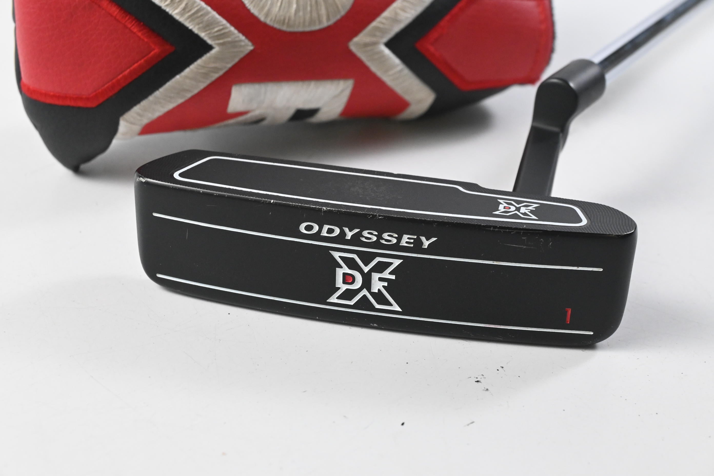 Odyssey DFX 1 2021 Putter / 34 Inch