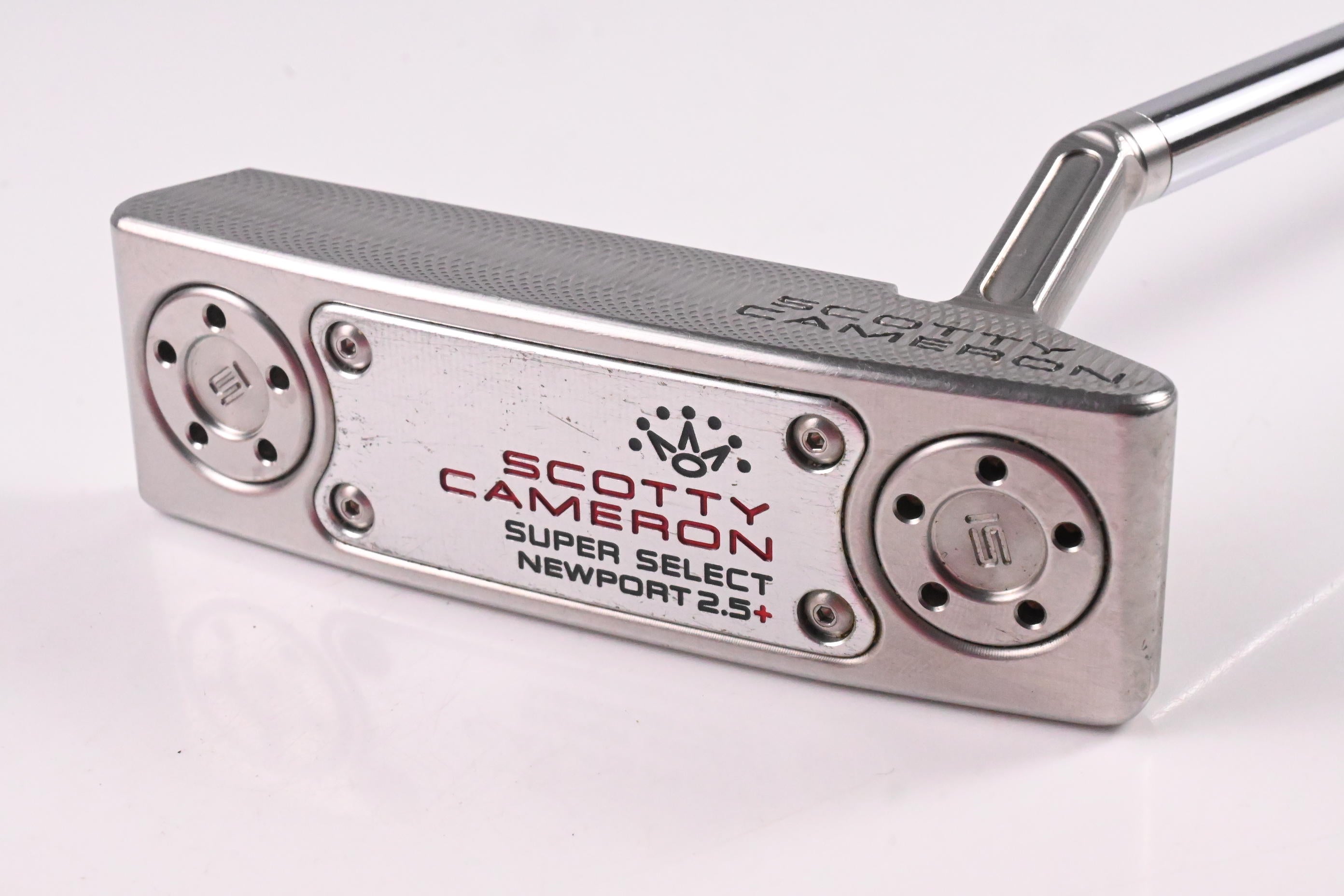 Scotty Cameron Super Select Newport 2.5 Putter / 34 Inch