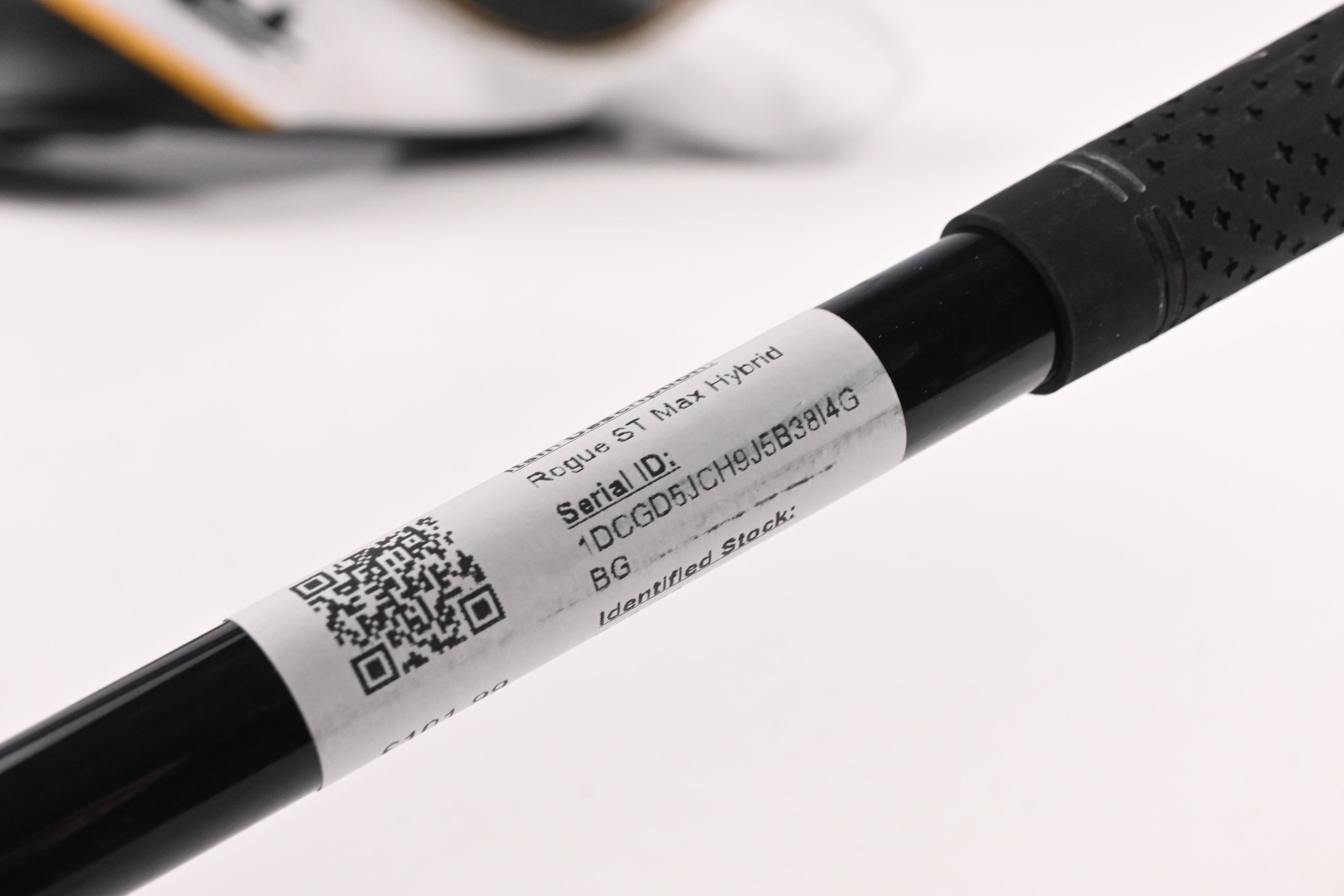 Callaway Rogue ST Max #4 Hybrid / 20 Degree / Stiff Flex Tensei CR Blue 55 Shaft