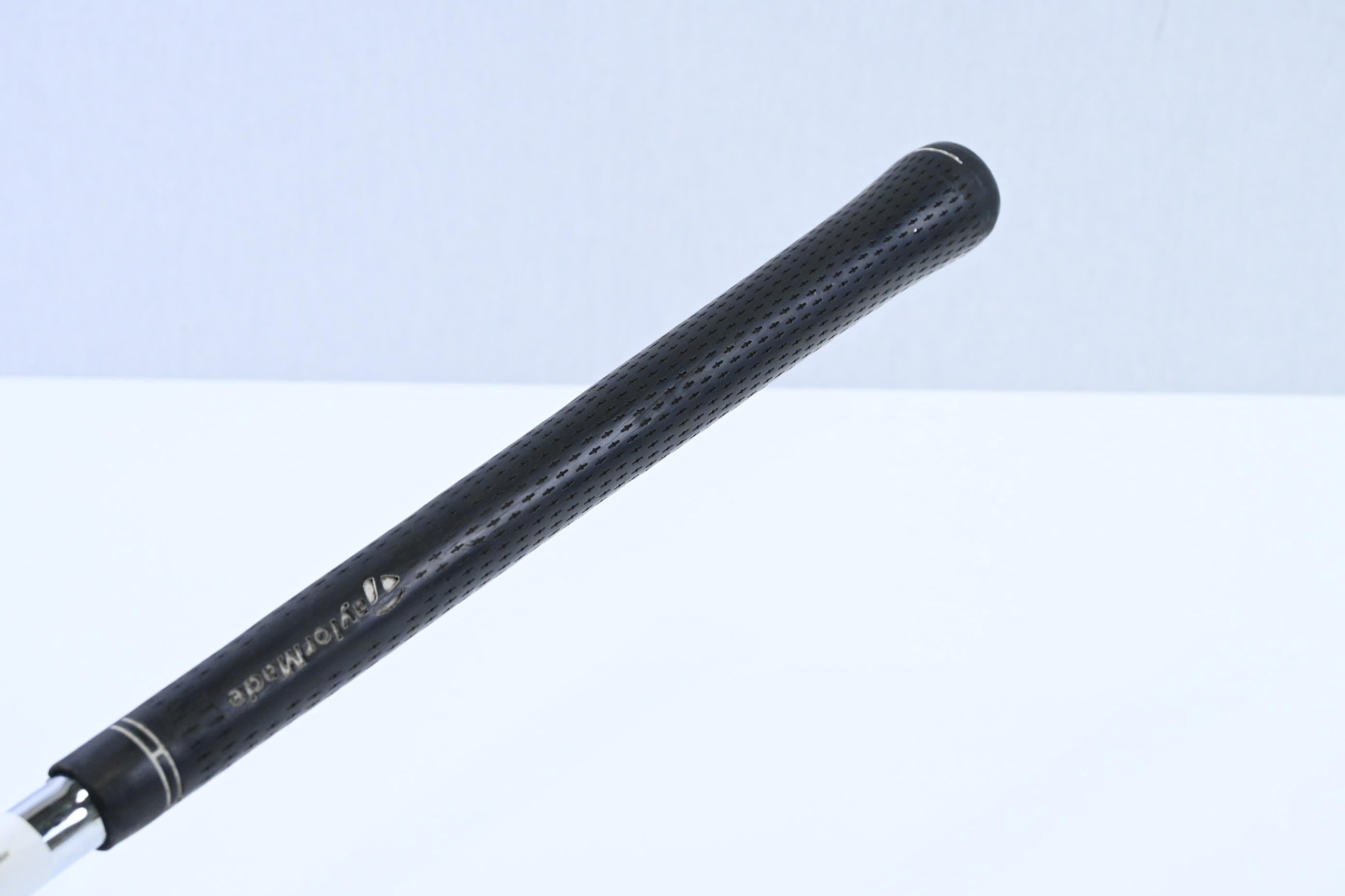 Left Hand Taylormade Rescue Dual #2 Hybrid / 16 Degree / Regular Flex Steel