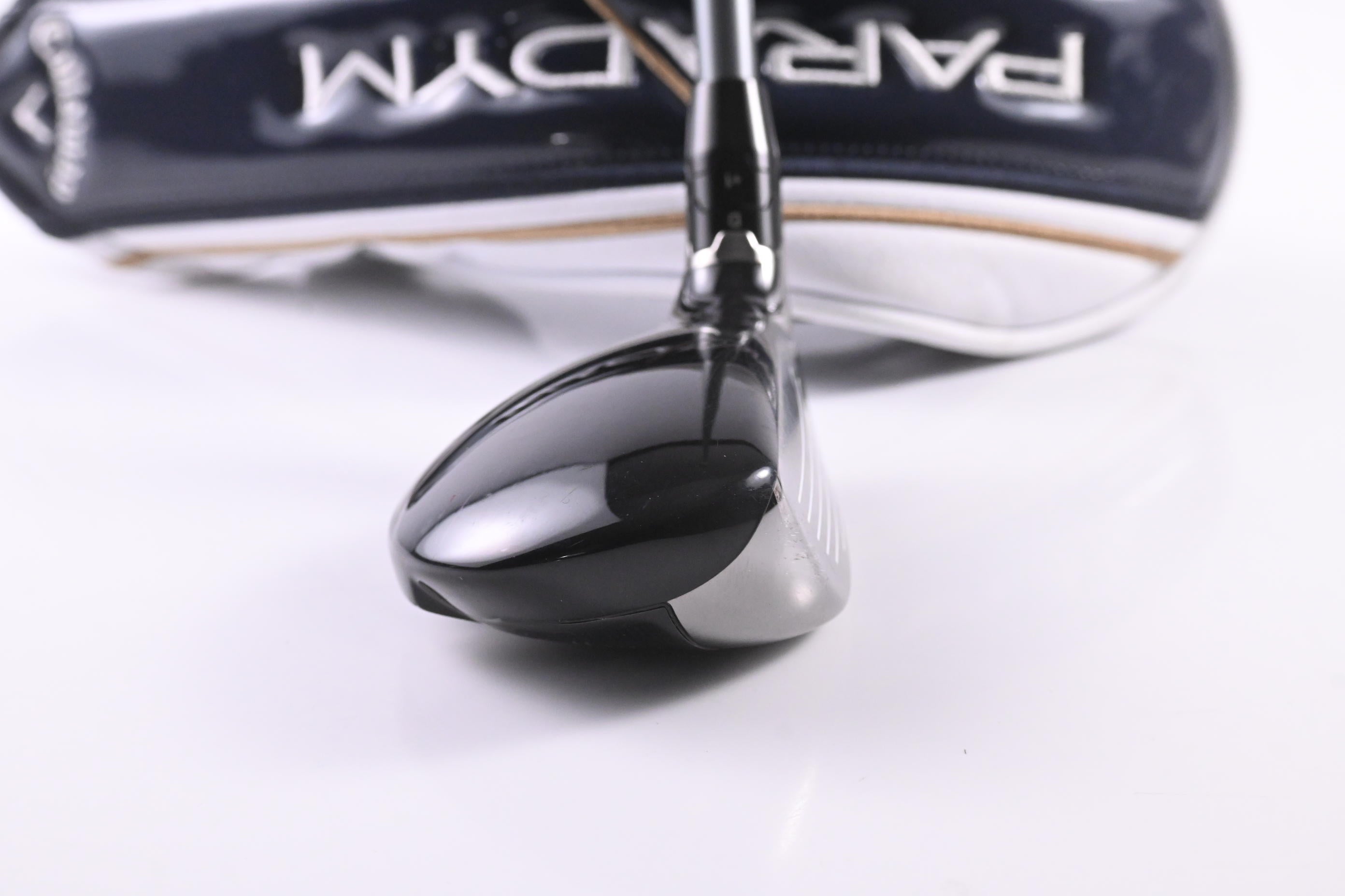 Callaway Paradym #3 Hybrid / 18 Degree / Stiff Flex Project X HZRDUS Silver 75