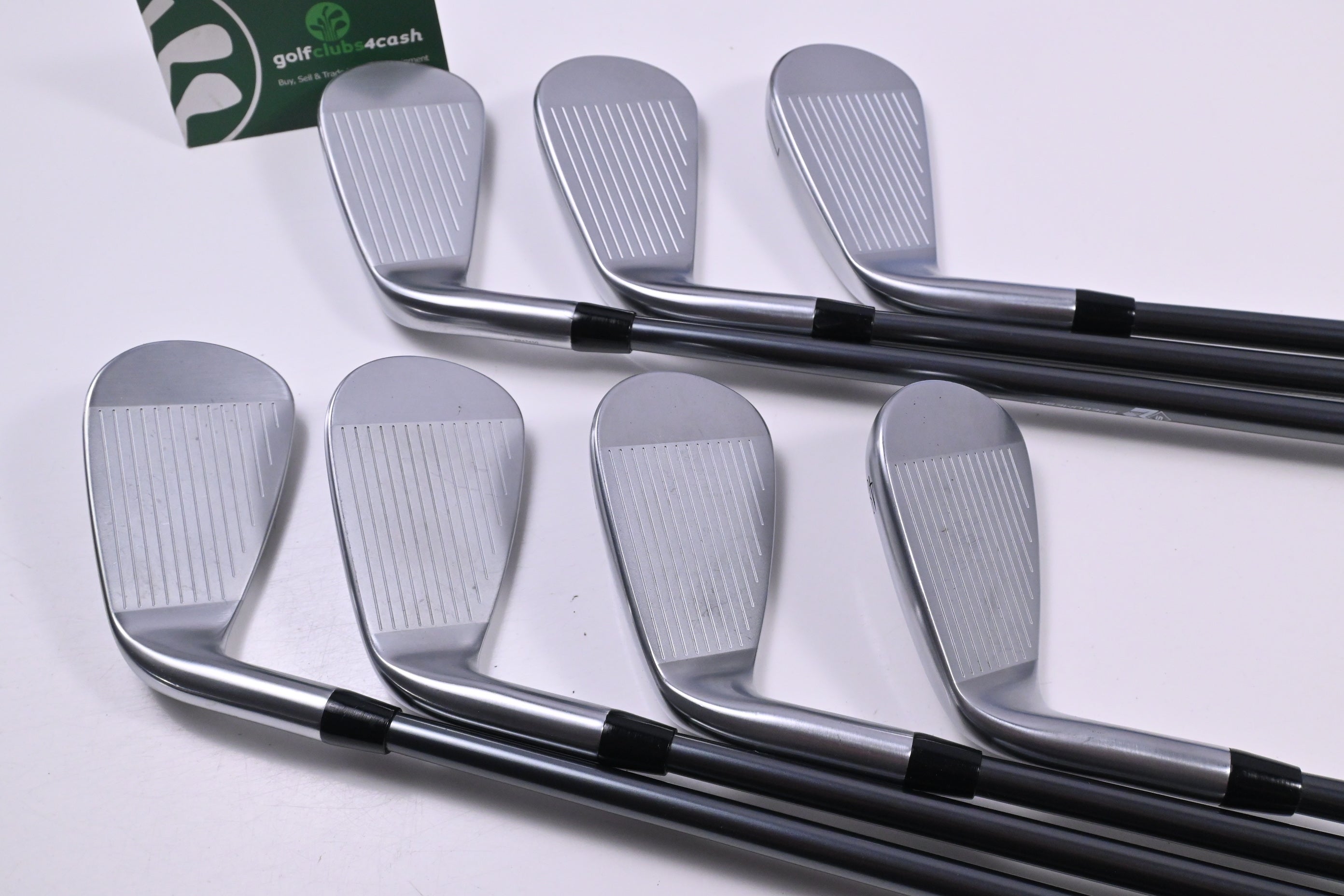 Titleist T350 2025 Irons / 5-PW+48° / Regular Flex MMT Speedmesh 85 Shafts