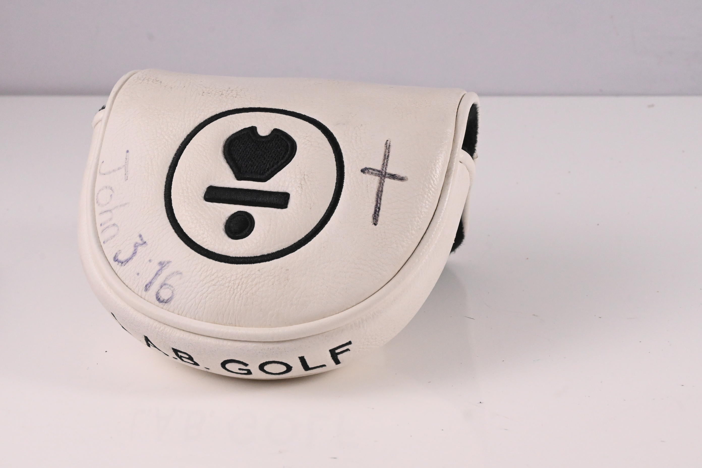 L.A.B Golf Mezz.1 Max Sweeper Putter / 41.5 Inch / Accra X L.A.B. Golf - White