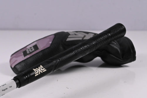 PXG 0311 XF Gen5 #4 Hybrid / 22 Degree / Regular Flex MMT Black 70 Shaft