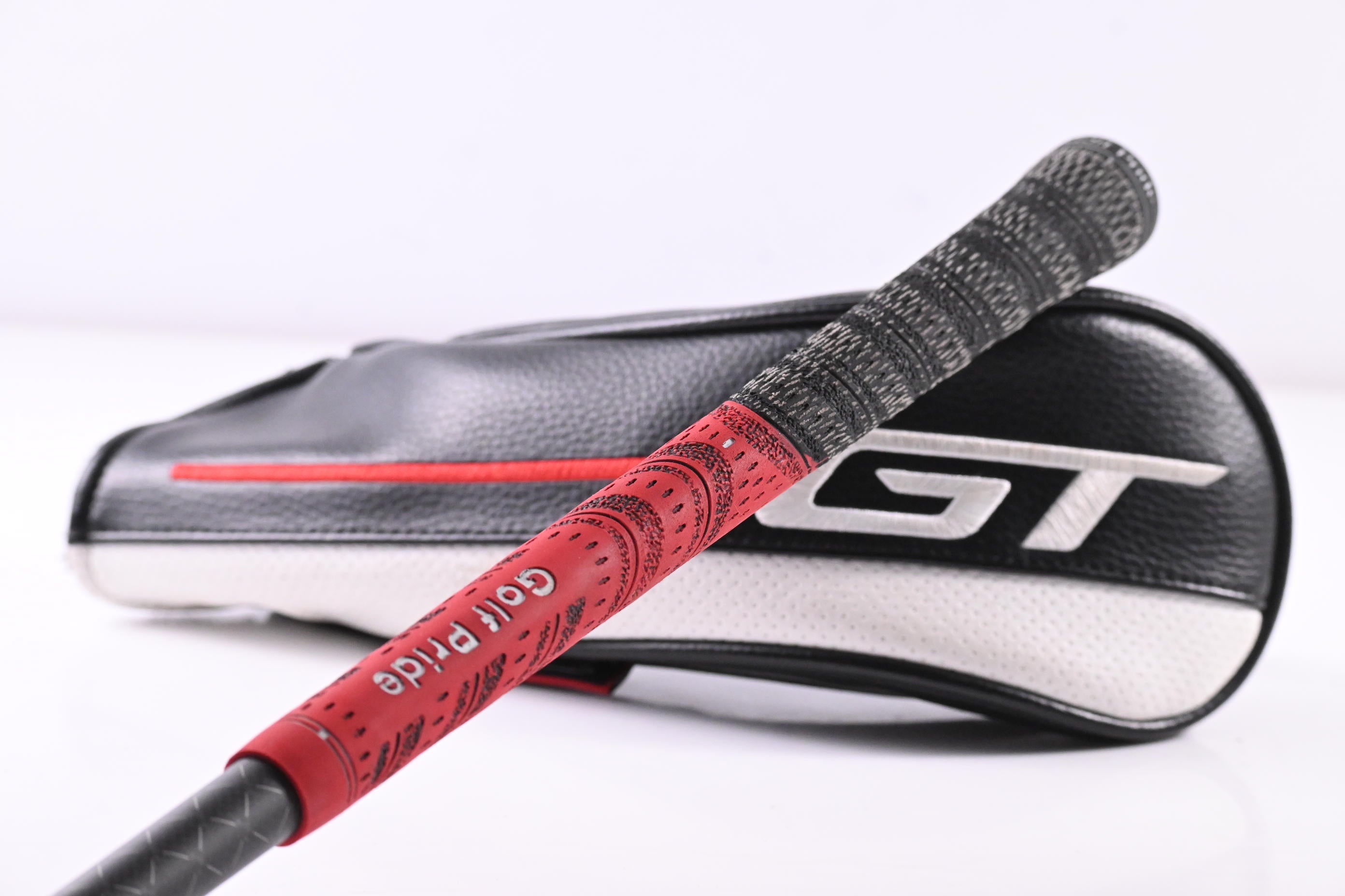 Titleist GT2 #4 Hybrid / 21 Degree / Stiff Flex Tensei 1K Blue 75 Shaft
