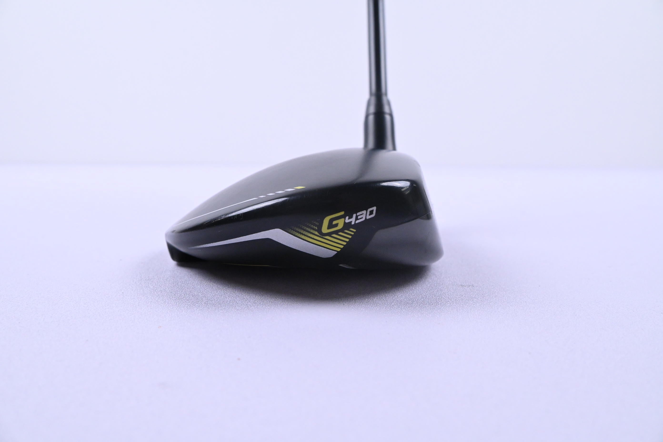 Ping G430 Max #3 Wood / 15 Degree / Stiff Flex Ping Alta CB Black 65 Shaft