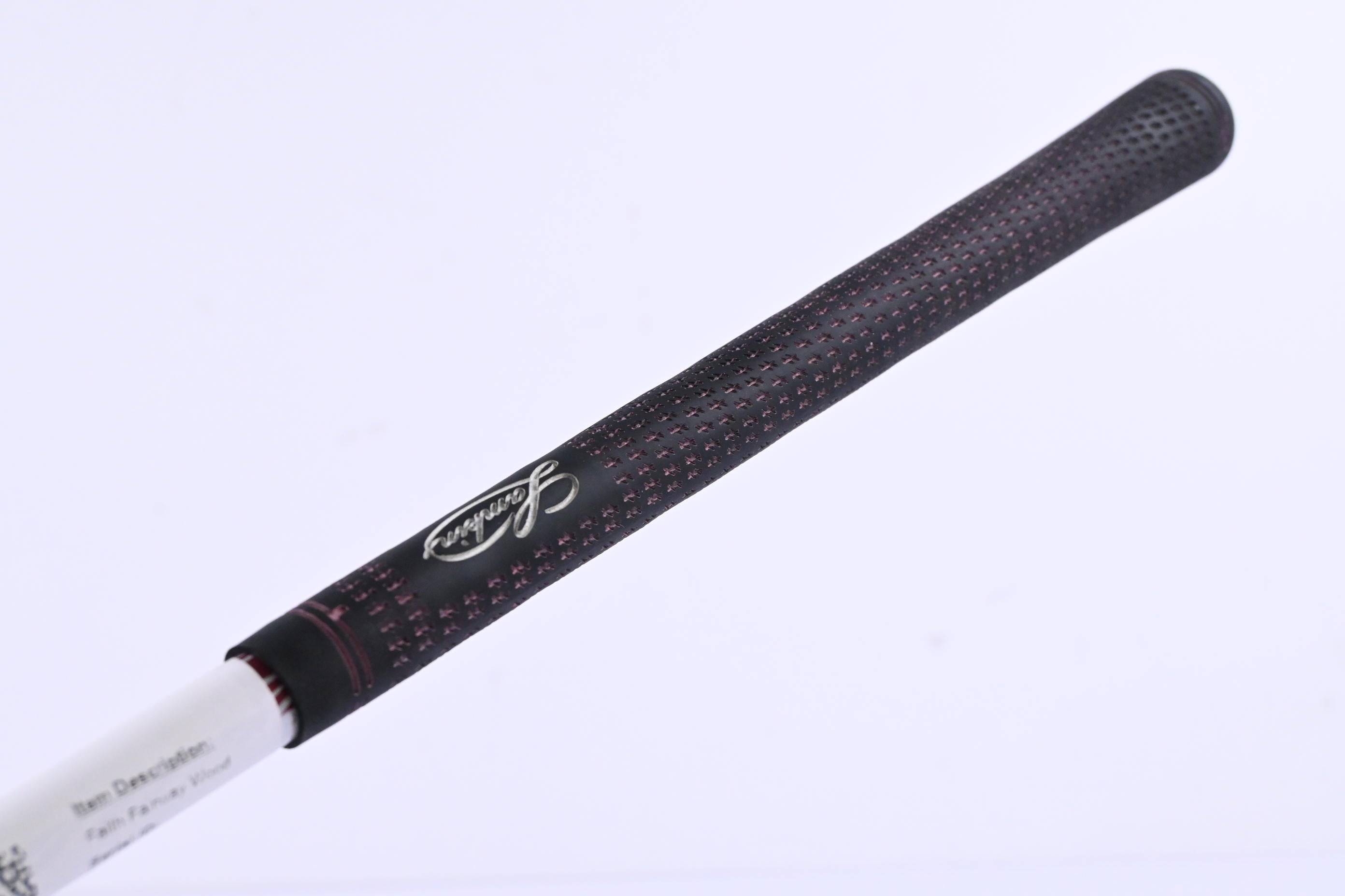 Ladies Ping Faith #5 Wood / 22 Degree / Ladies Flex Ping ULT 200 Shaft