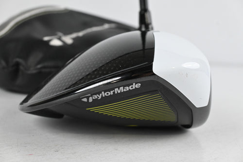TaylorMade M2 2017 Driver / 10.5 Degree / Stiff Flex Project X Hzrdus Yellow 63