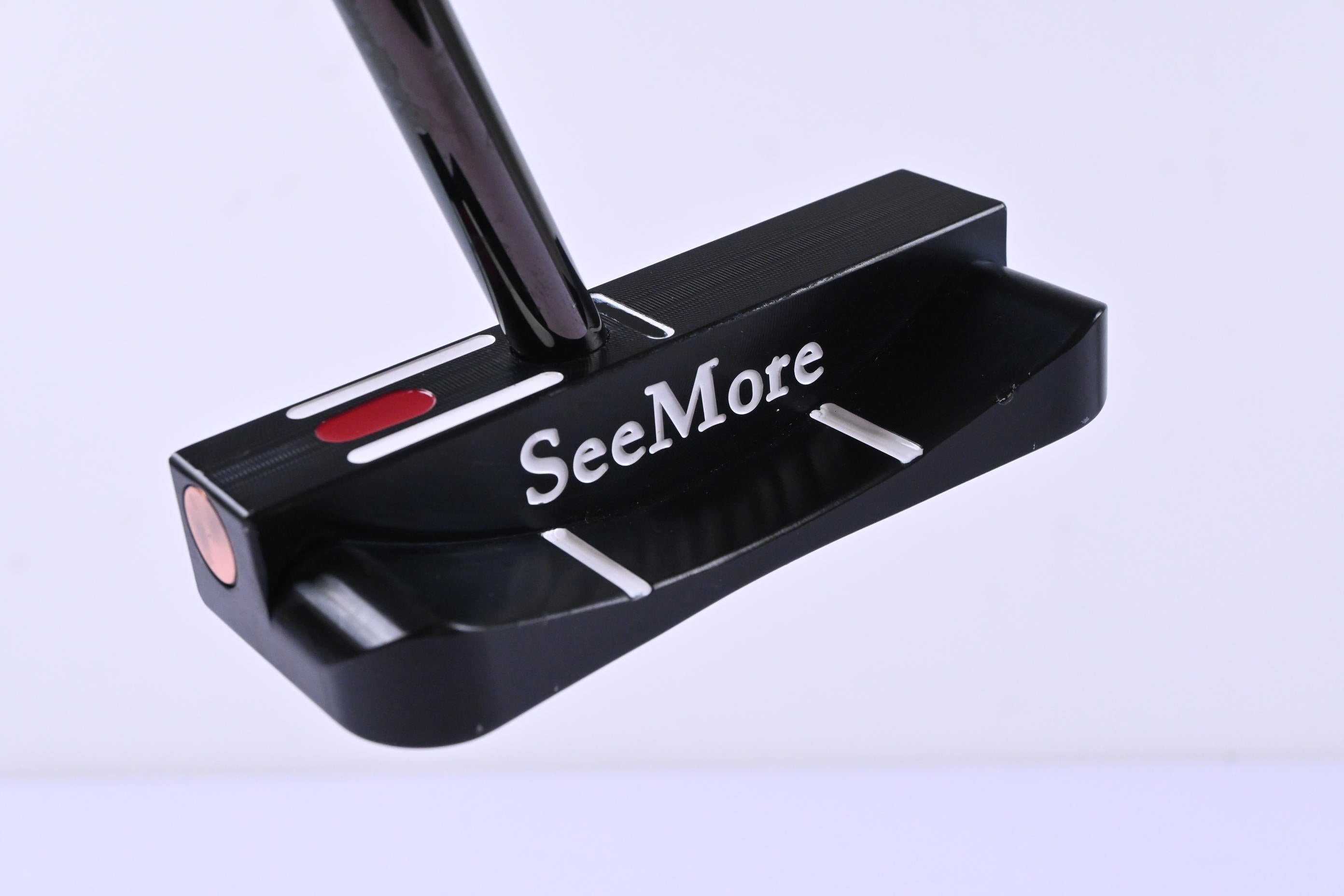 Seemore MiniGiant Curve Back Putter / 35 Inch