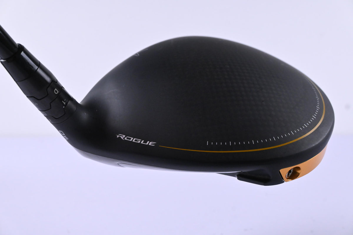 Callaway Rogue ST MAX Driver / 9 Degree / Stiff Flex Tensei AV White 65 Shaft