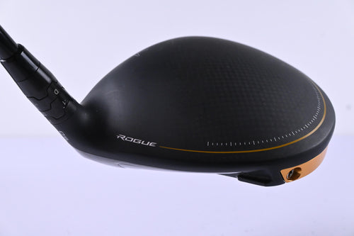 Callaway Rogue ST MAX Driver / 9 Degree / Stiff Flex Tensei AV White 65 Shaft