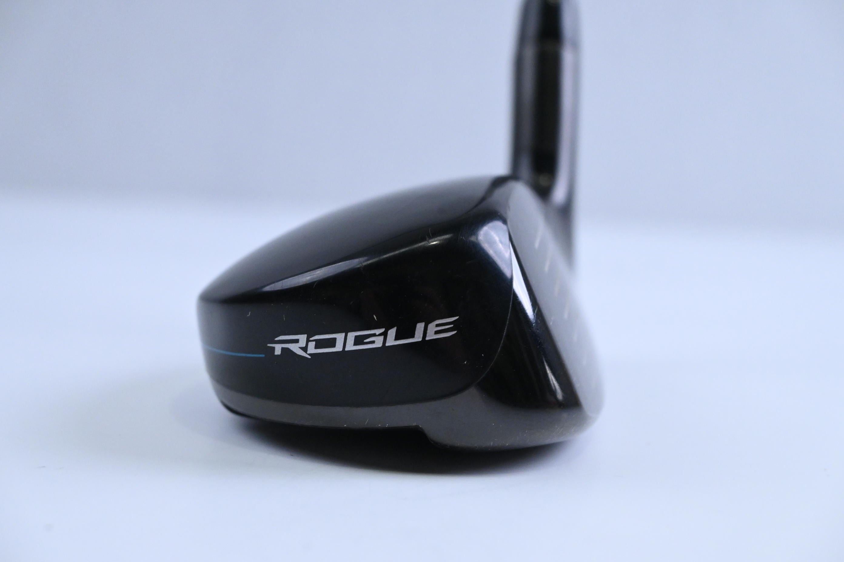 Callaway Rogue #5 Hybrid / 24 Degree / Regular Flex Aldila Synergy 60 Shaft