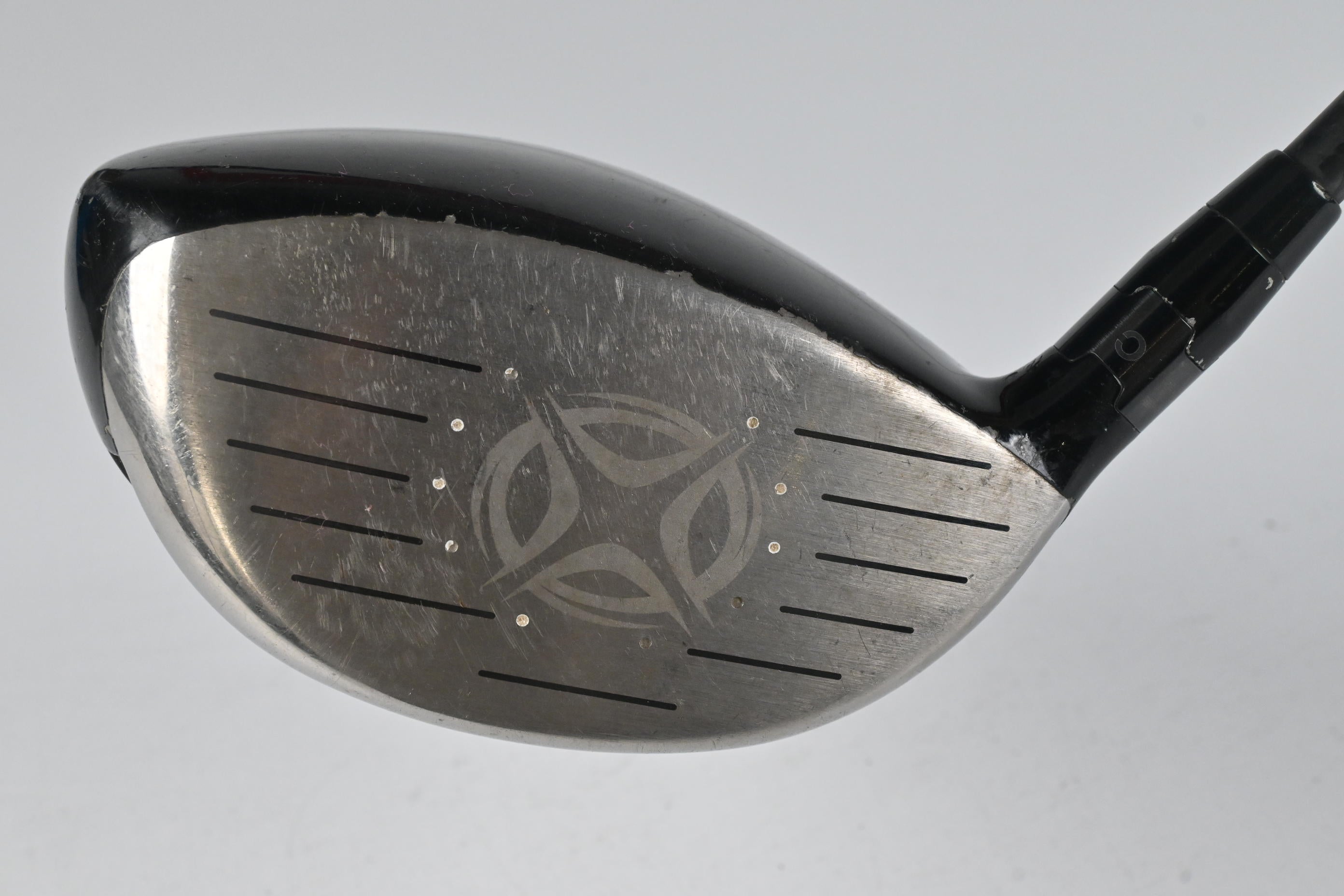 Callaway RAZR Fit Driver / 9.5 Degree / Stiff Flex Aldila RIP'd NV 60 Shaft