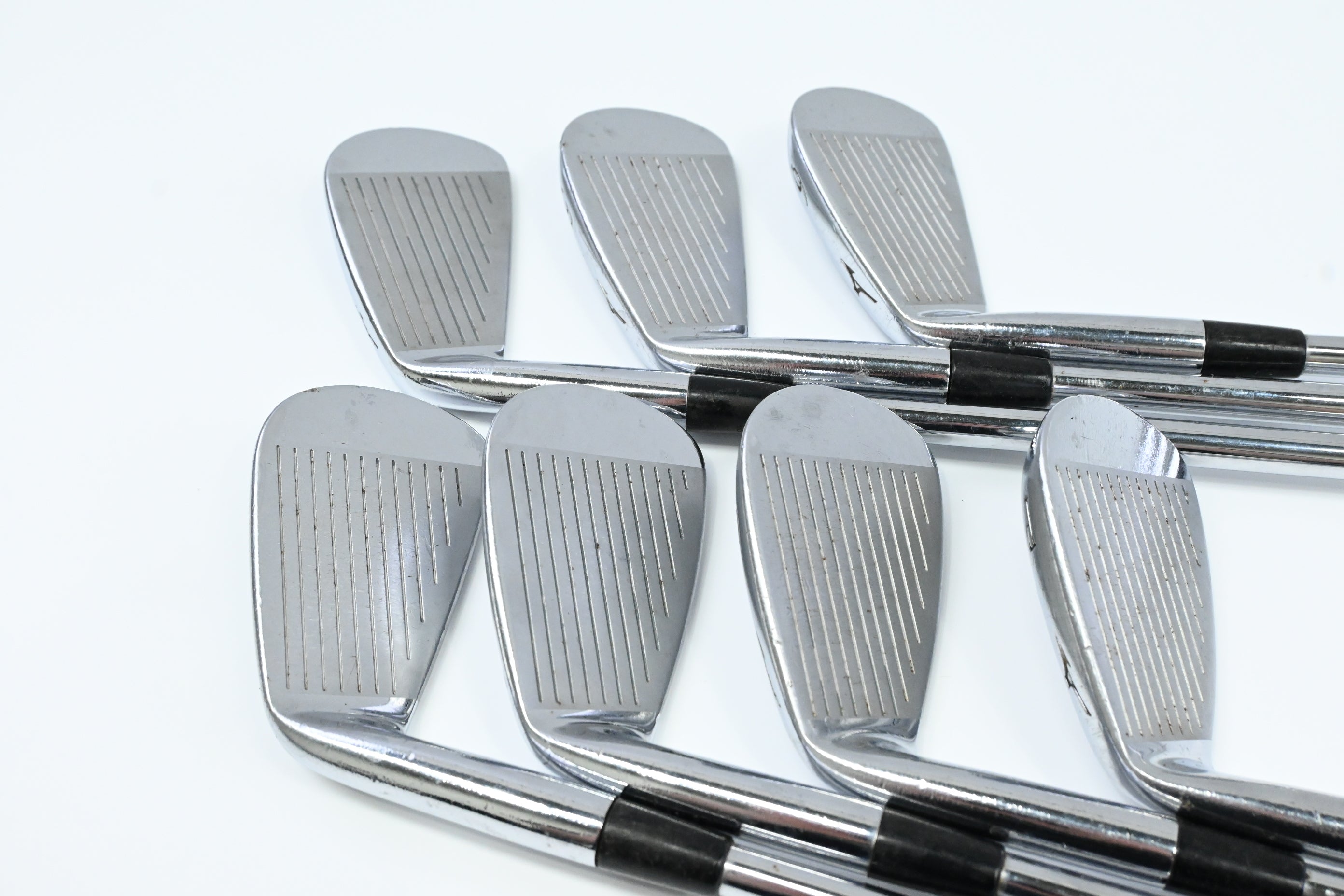 Mizuno MP-67 Irons / 4-PW / Stiff Flex Dynamic Gold S300 Shafts