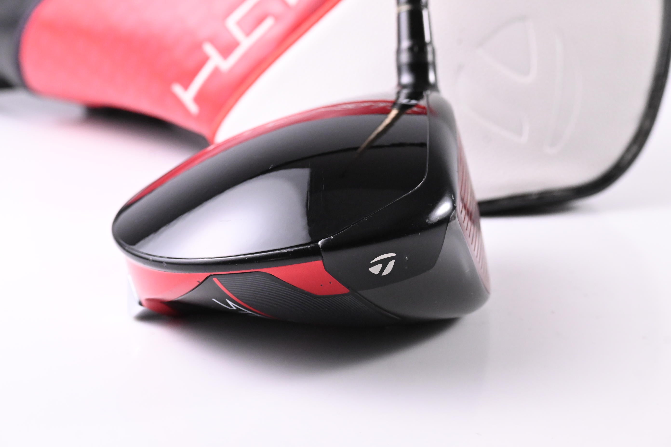 Taylormade Stealth 2 Plus Driver / 9 Degree / Stiff Flex Bassilus Tricks 60