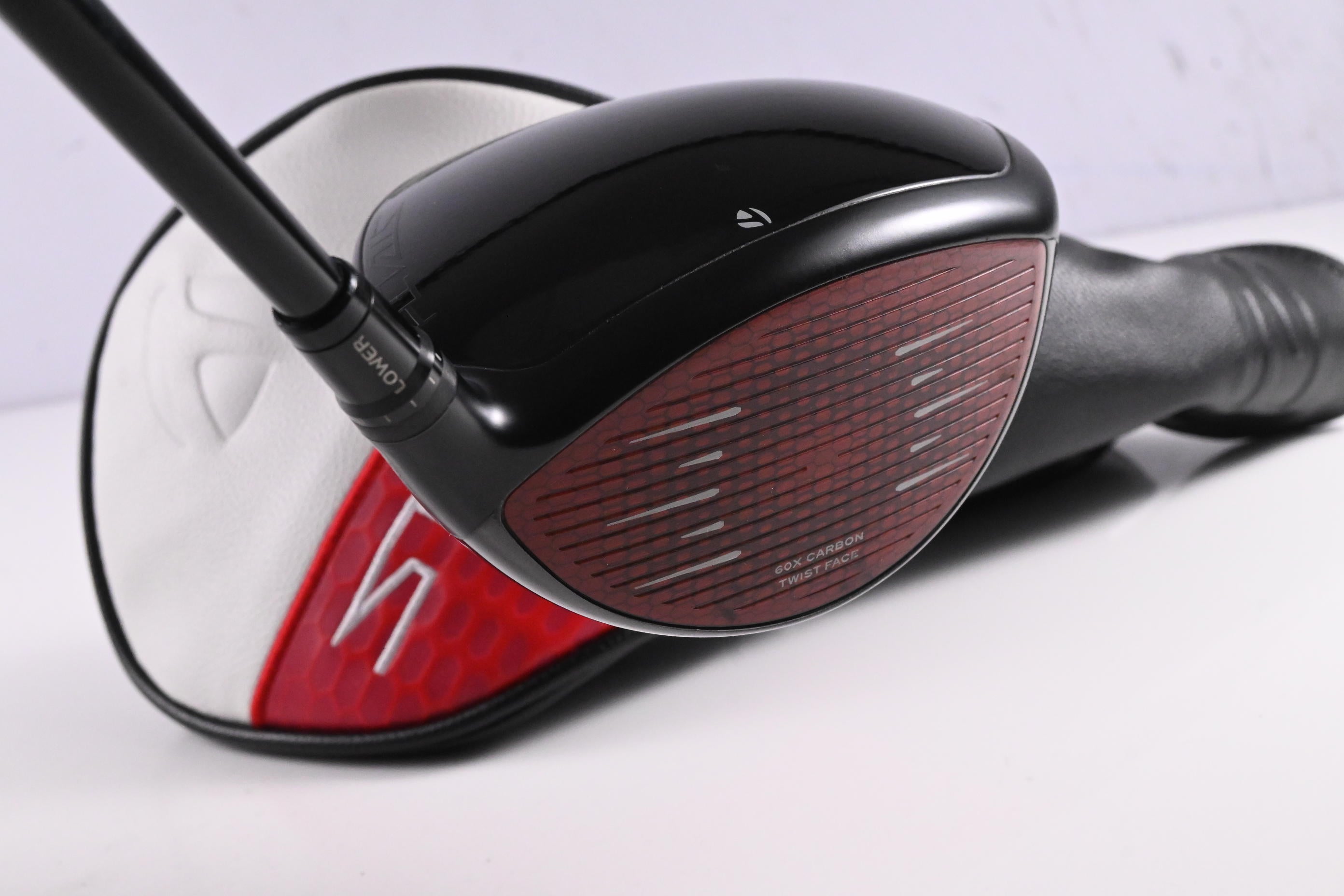 Left Hand TaylorMade Stealth 2 Plus Driver / 10.5 Degree / Regular Flex Kai'li