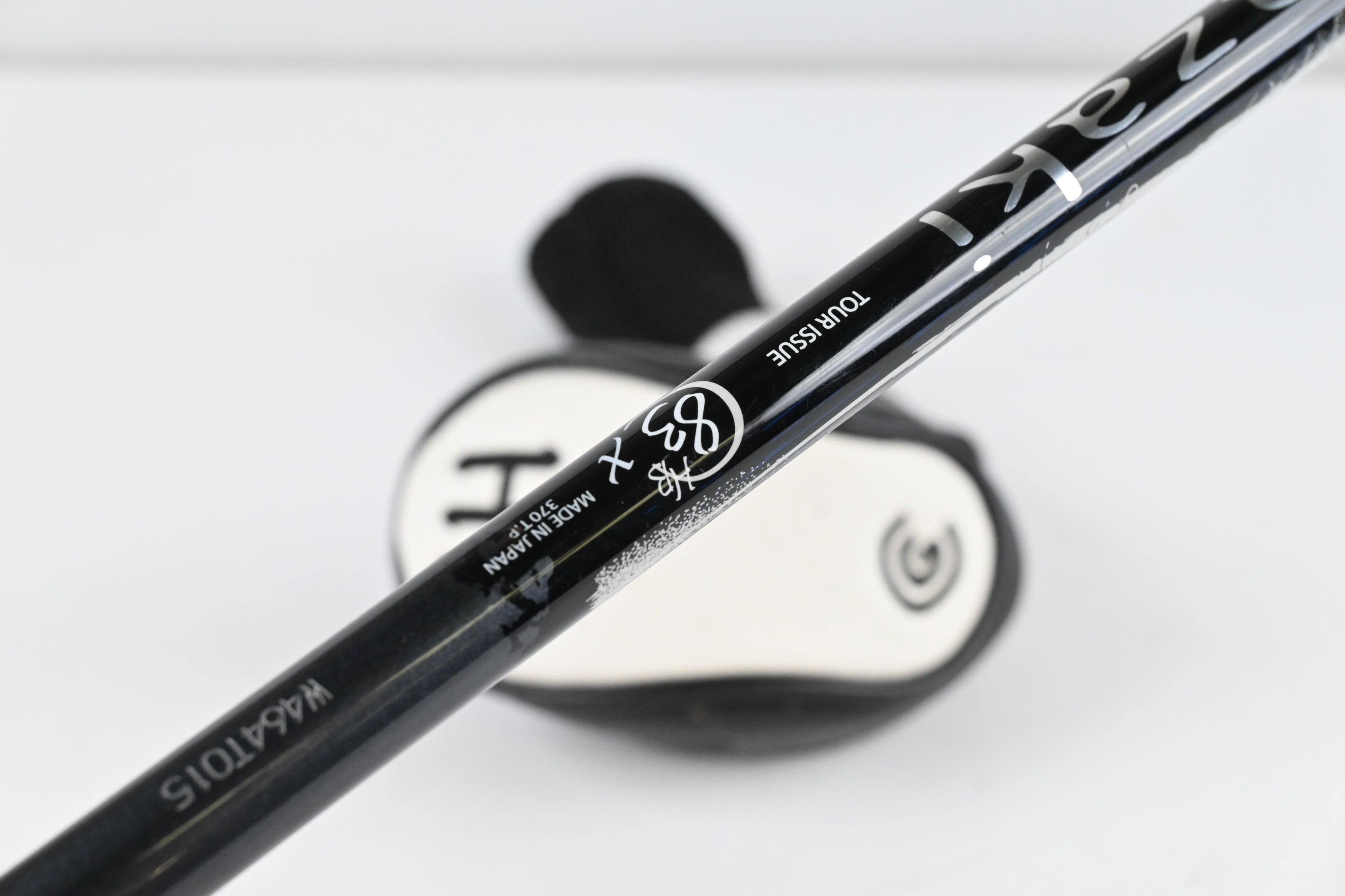 Cleveland 588 Gliderail #1 Hybrid / 15.5 Degree / X-Flex Miyzaki C.Kua 83 Shaft