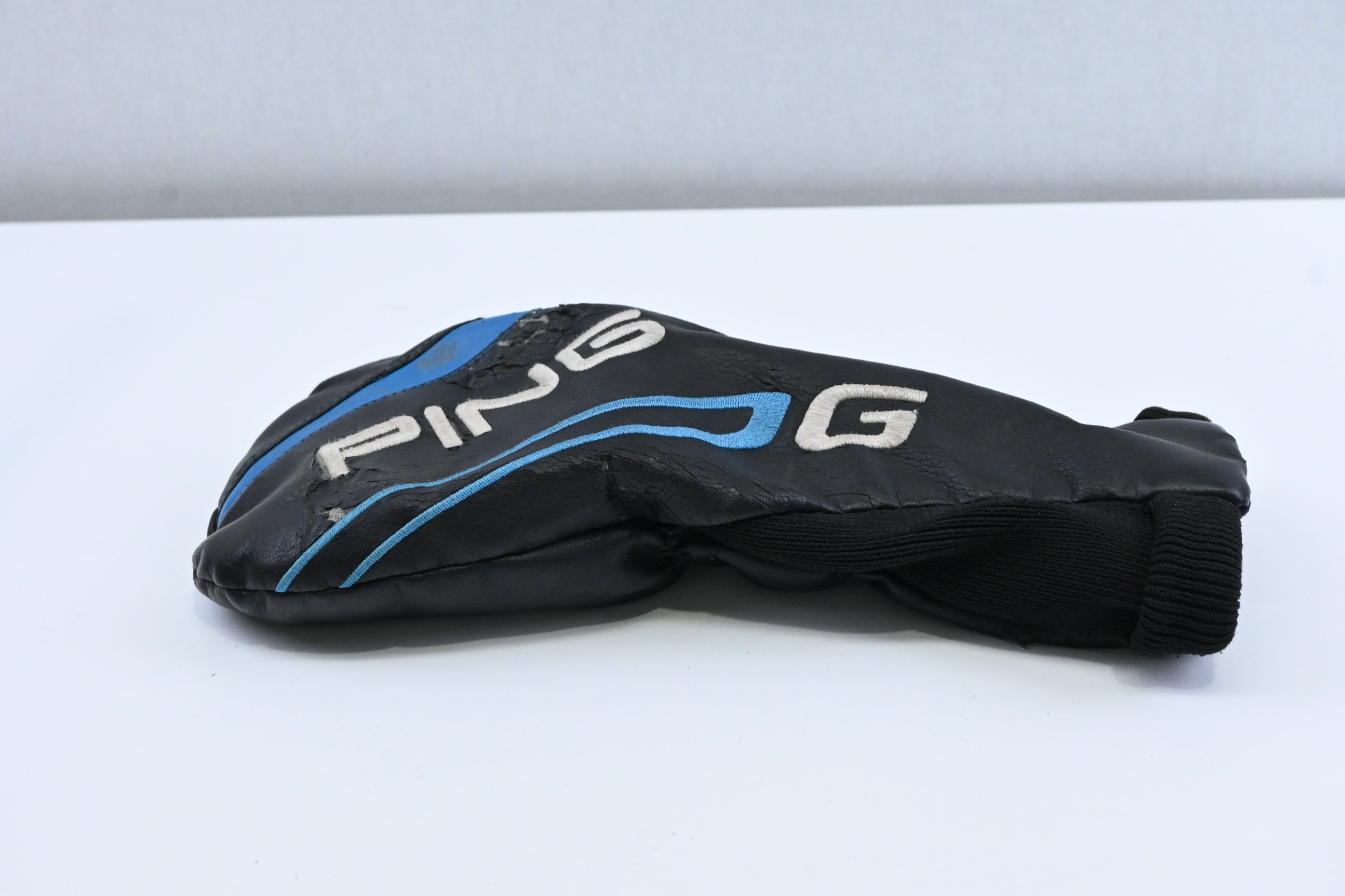 Ping G Series SF Tec Driver / 12 Degree / Senior Flex Ping Alta 55 Shaft