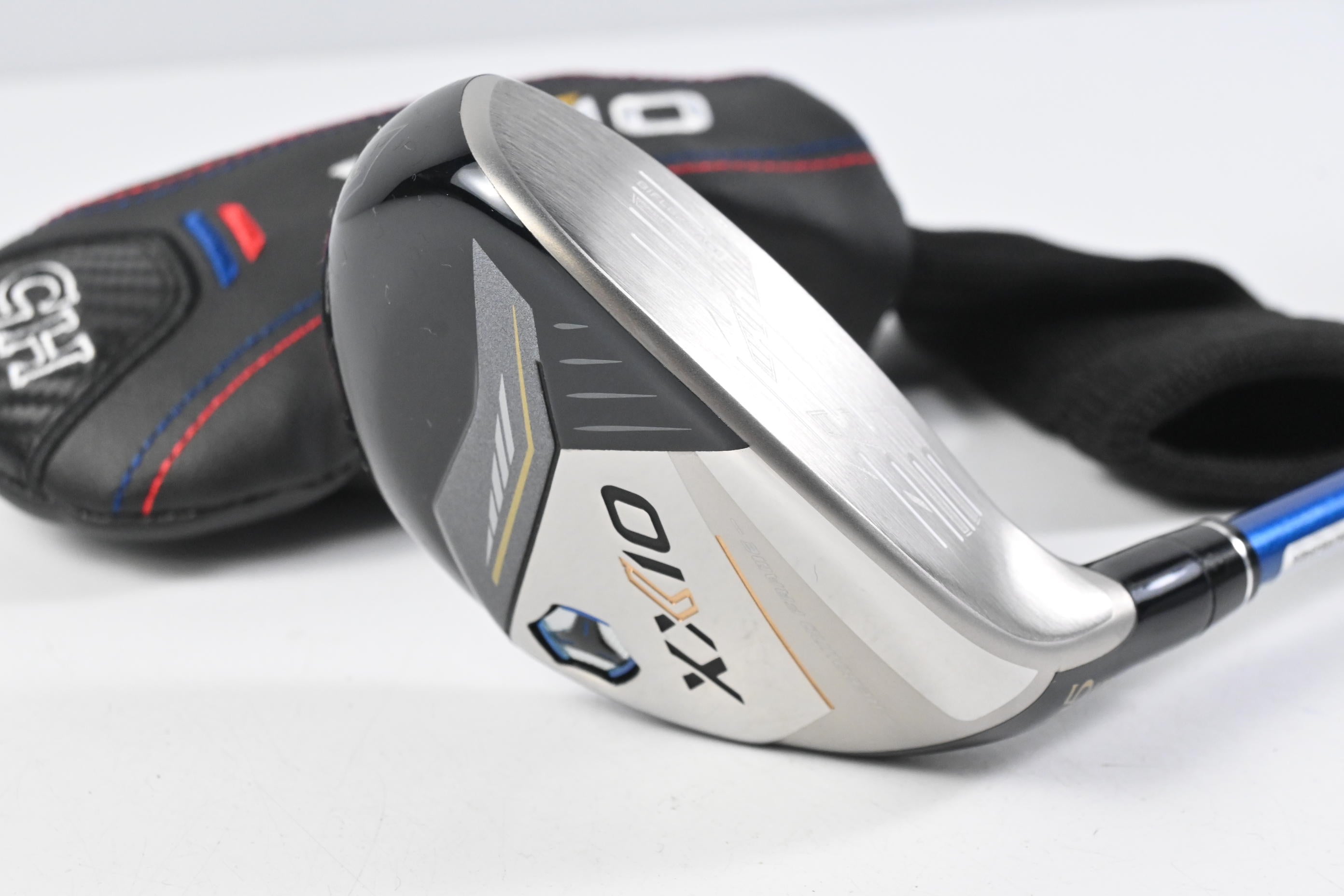 XXIO 13 #5 Hybrid / 23 Degree / Stiff Flex XXIO MP1300 45 Shaft