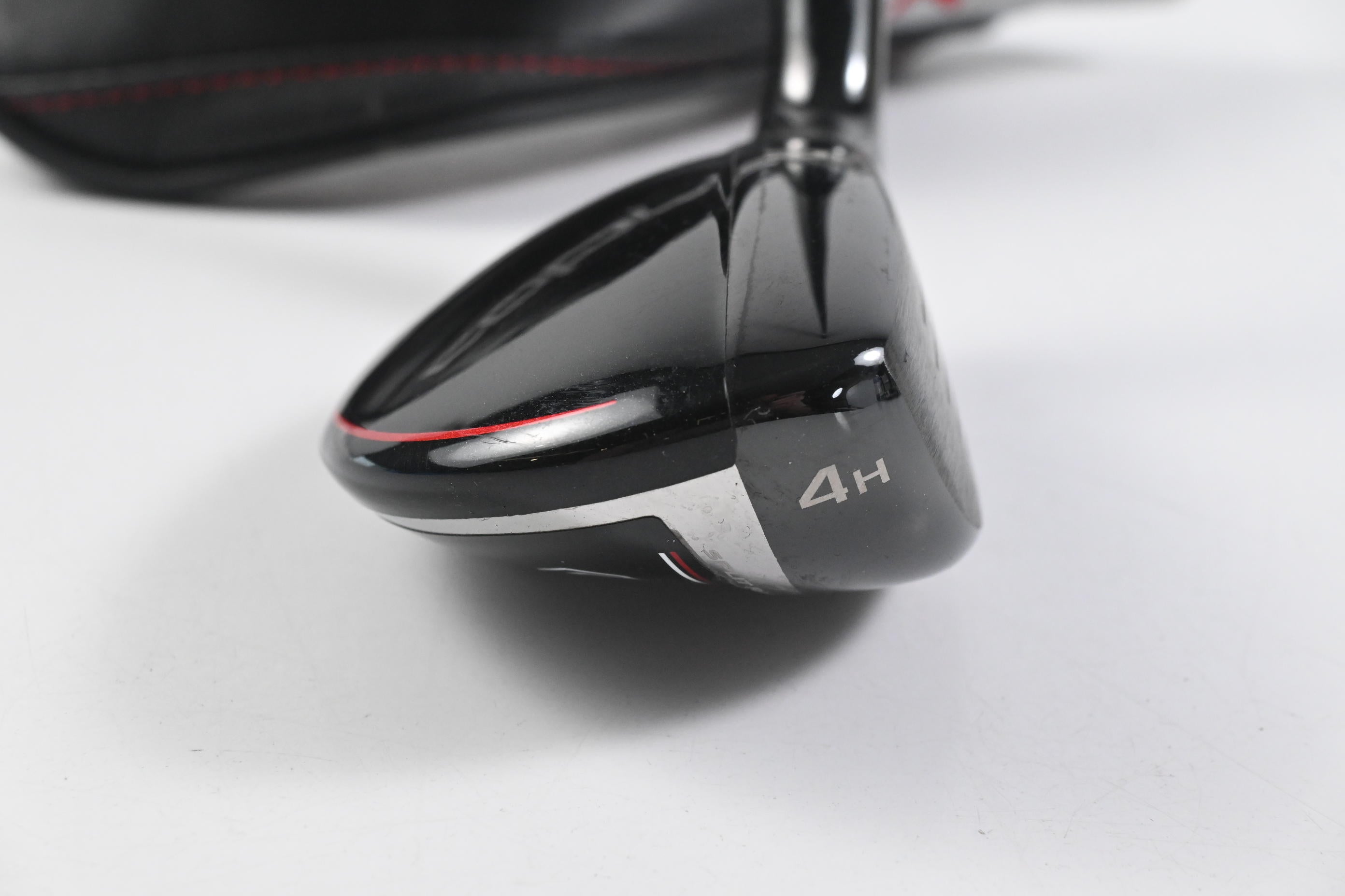 Cobra T-Rail 2023 #4 Hybrid / 20 Degree / Regular Flex Cobra Ultralite 50 Shaft