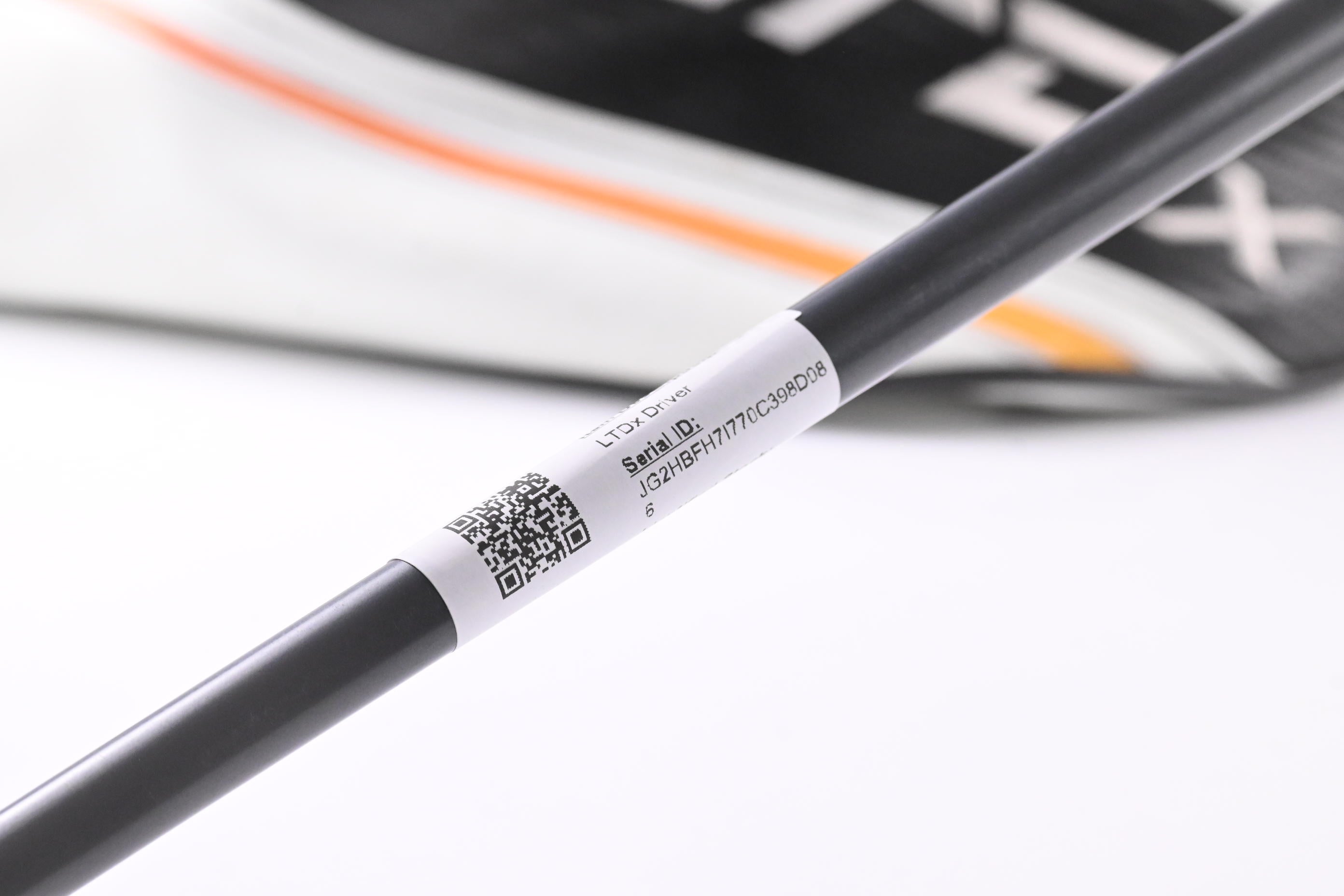 Cobra LTDx Driver / 10.5 Degree / Regular Flex HZRDUS iM10 60 Shaft