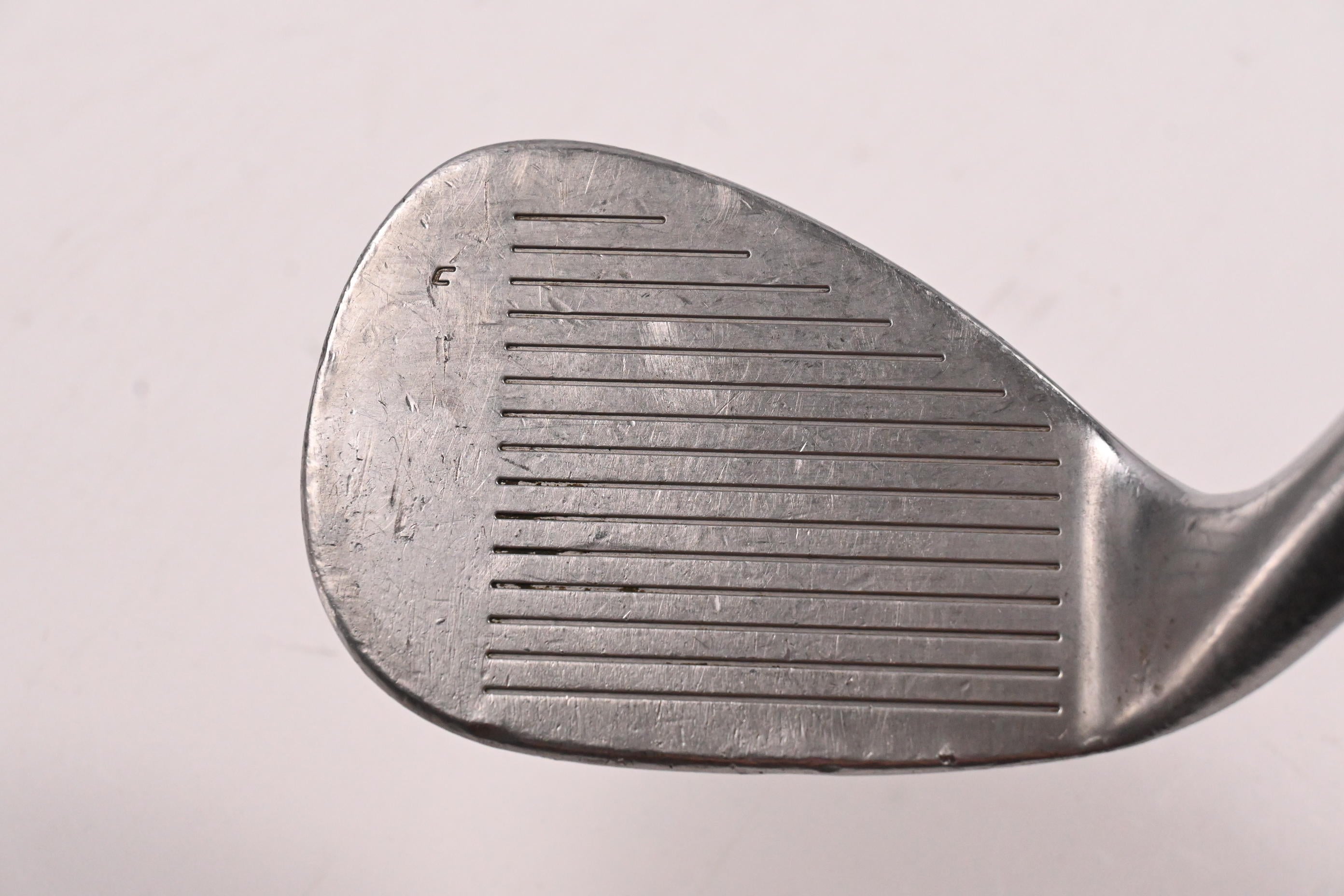 Taylormade RAC Chrome Lob Wedge / 60 Degree / Wedge Flex RAC Shaft