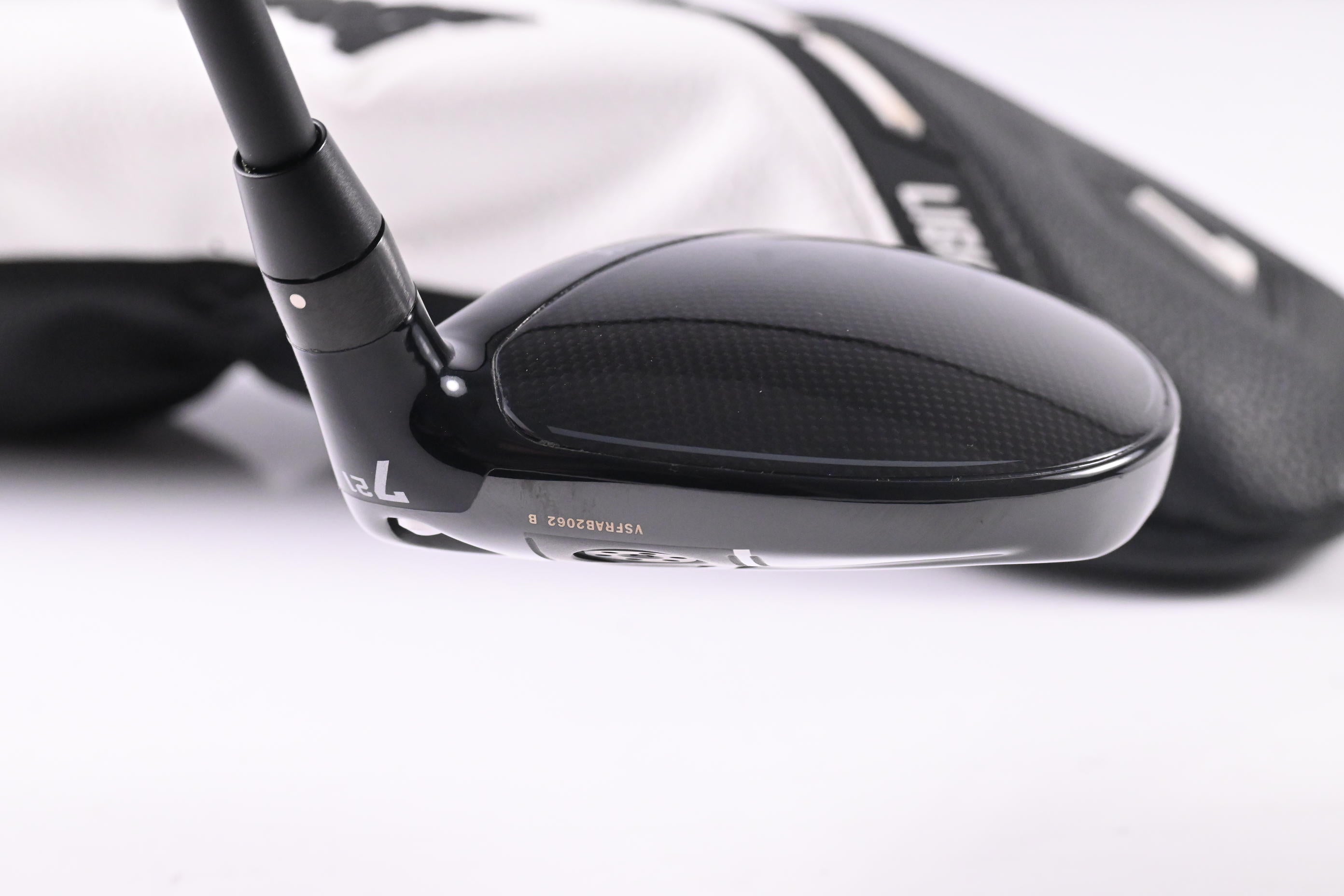 PXG Lightning #7 Wood / 21 Degree / Regular Flex Cypher 50 Shaft