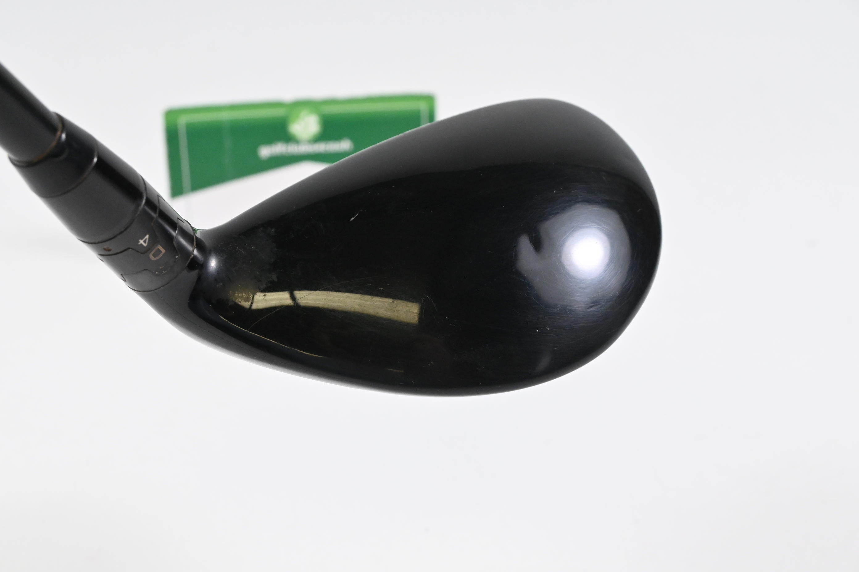 Titleist TS2 #3 Hybrid / 21 Degree / Regular Flex Kuro Kage Black 60 Shaft