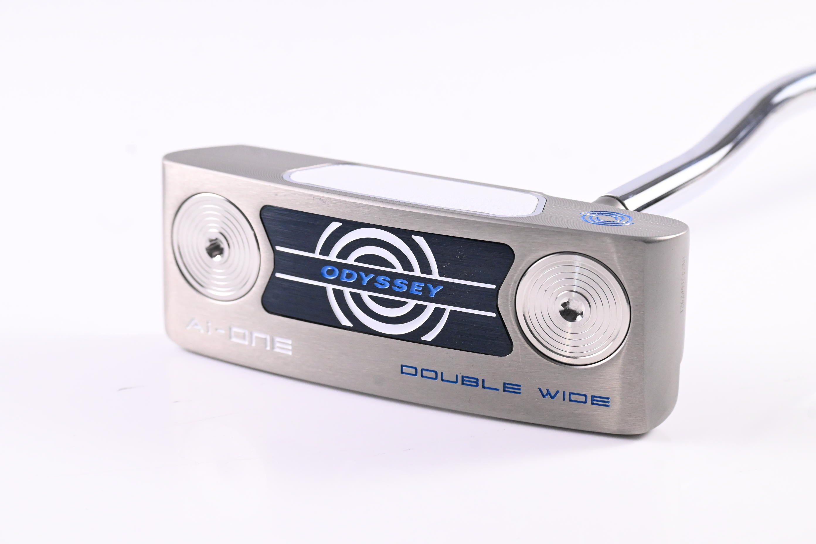 Odyssey AI-One Silver Series Double Wide Putter / 35 Inch