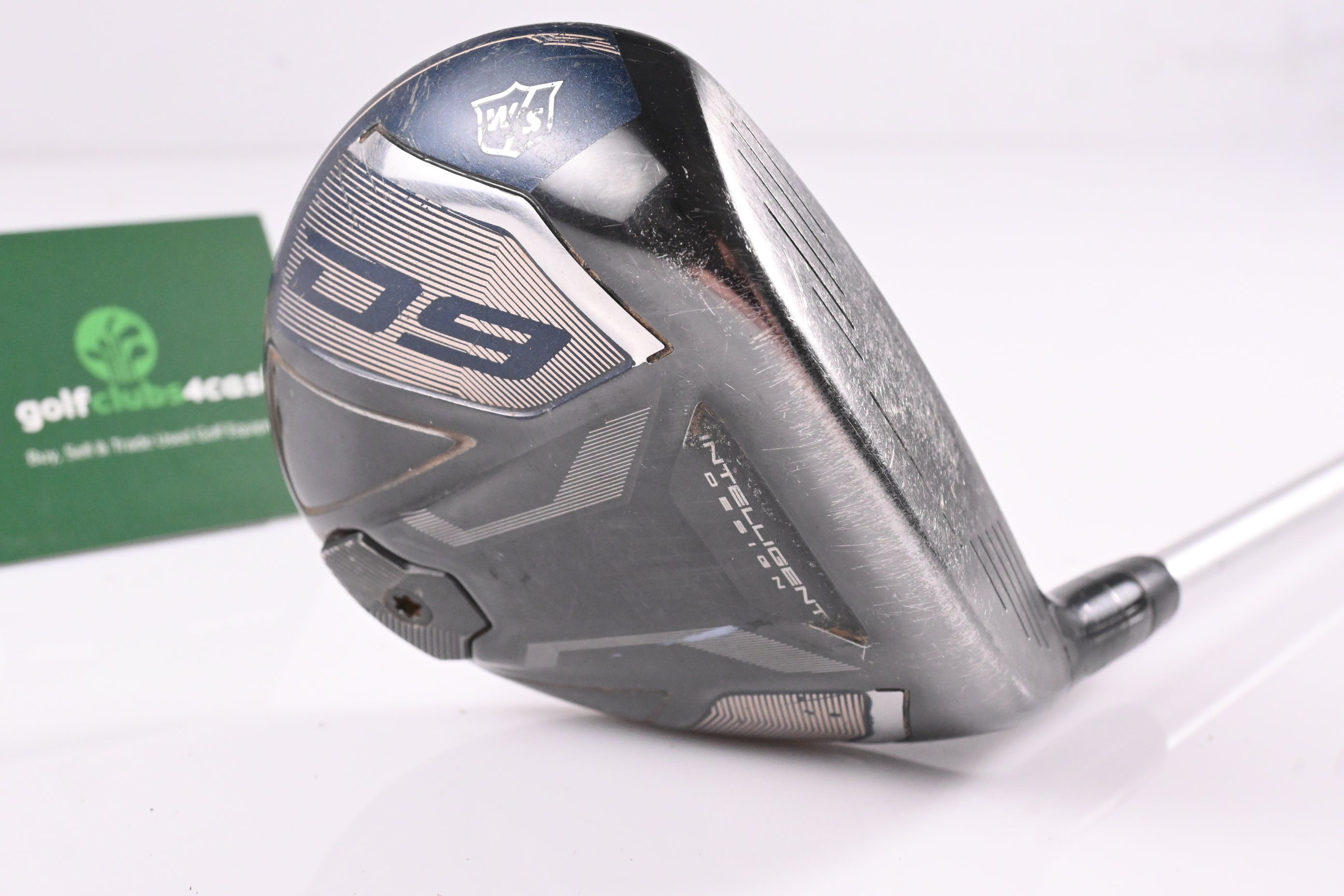 Wilson D9 #5 Wood / 18 Degree / Senior Flex Tensei CK Blue 50 Shaft