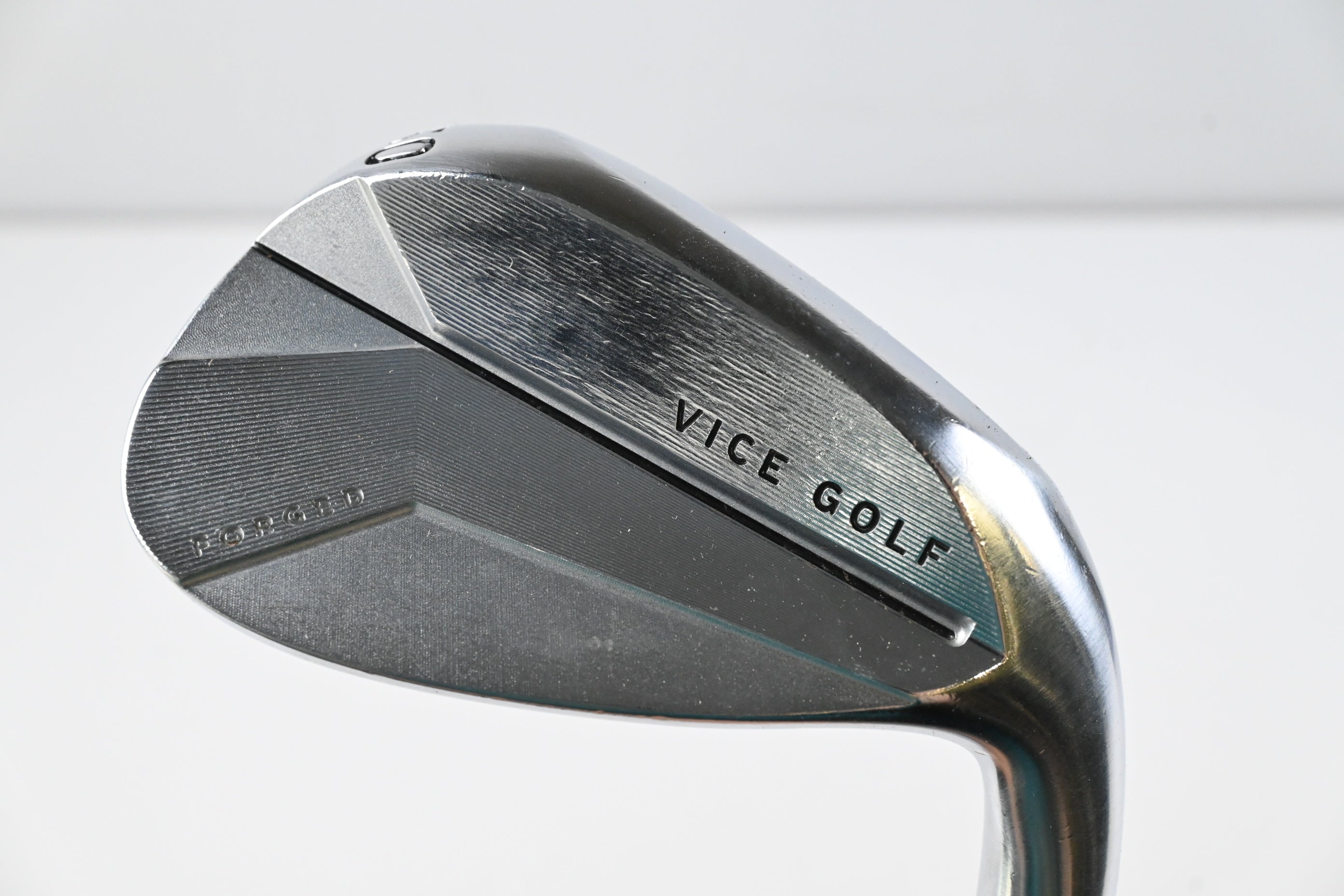 Vice Golf VGW01 Gap Wedge / 50 Degree / Regular Flex Steel Shaft