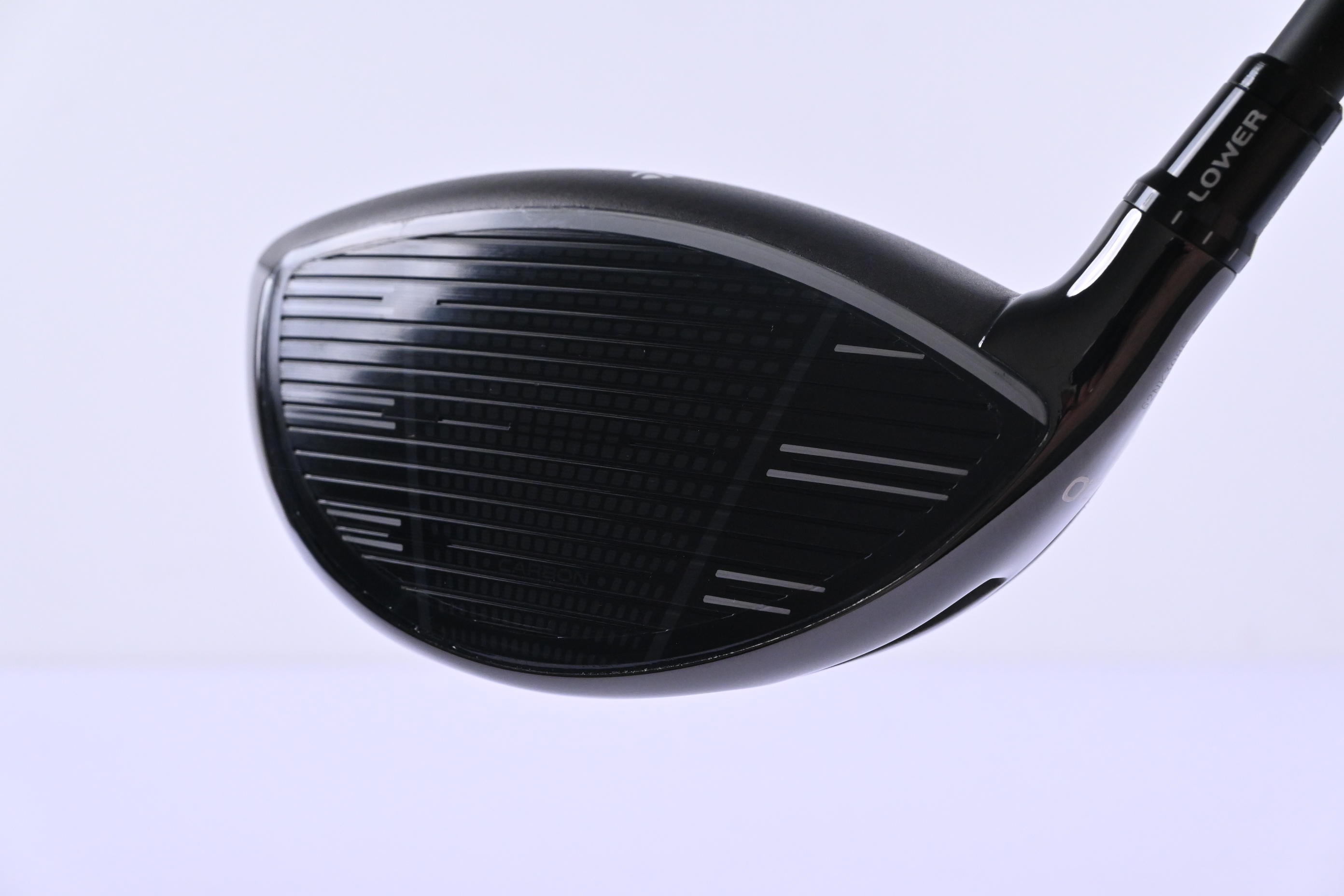 Taylormade Qi4D Driver / 12 Degree / Regular Flex Taylormade REAX 50 Shaft