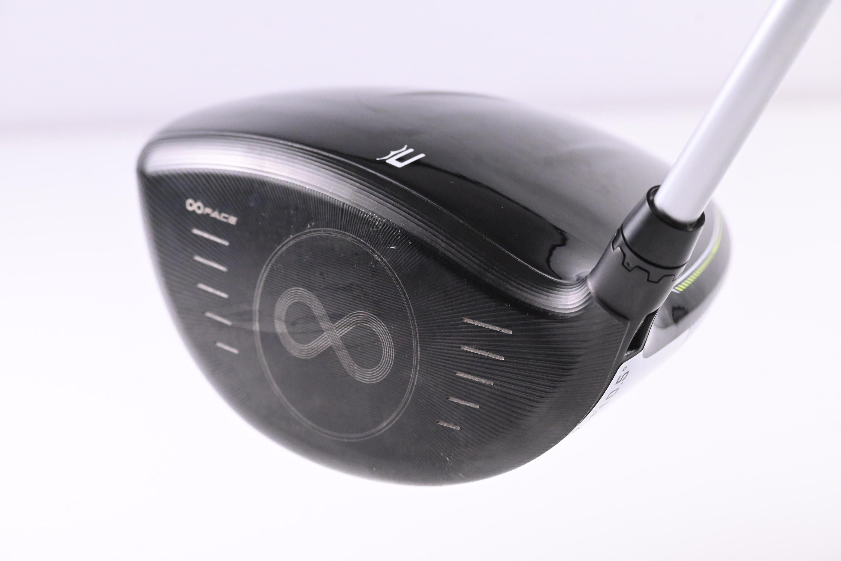 Cobra King Radspeed XB Driver / 10.5 Degree / Stiff Flex Aldila Ascent Red 60