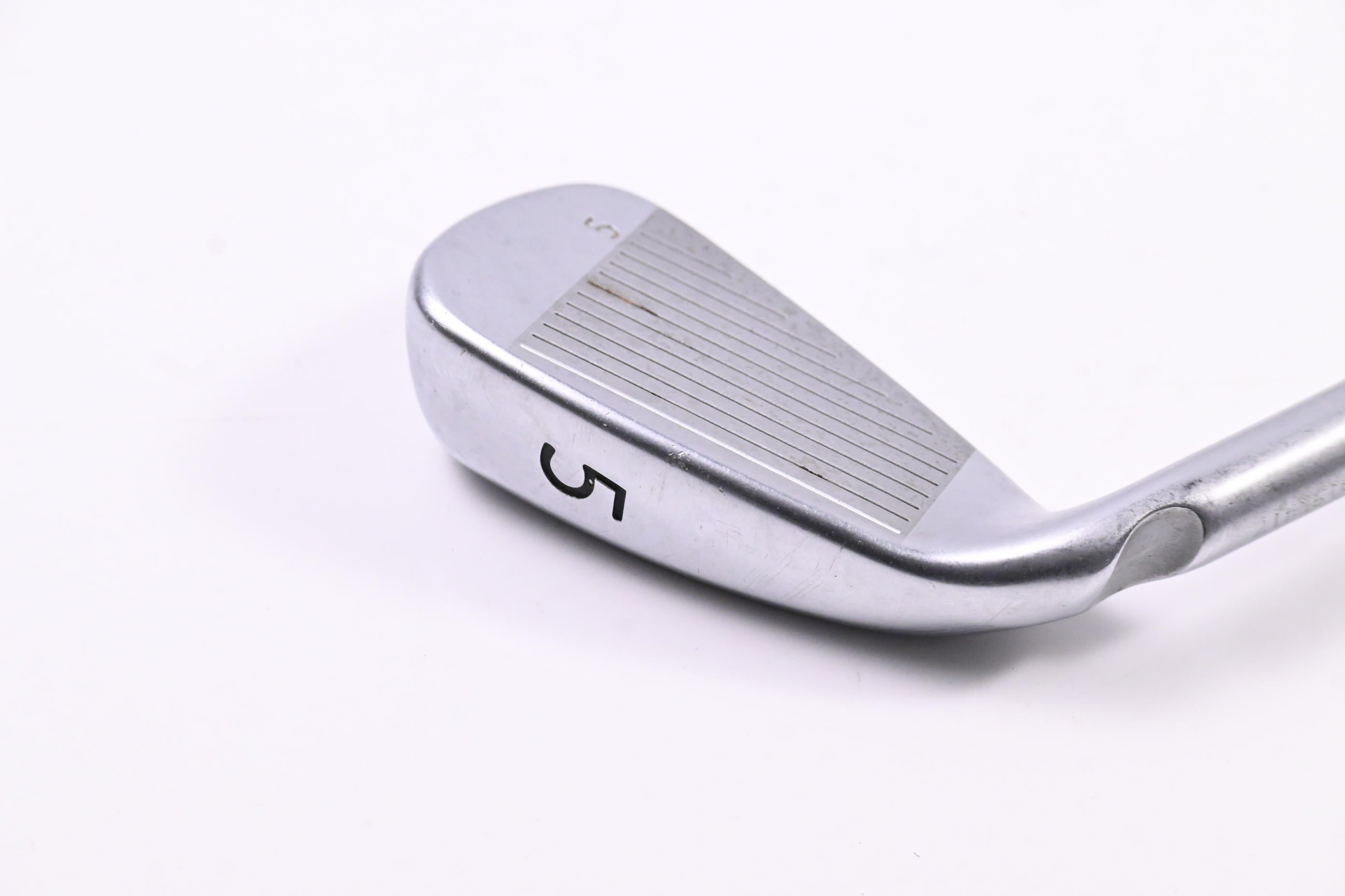 Ping G400 #5 Iron / 23.5 Degree / Blue Dot / Regular Plus Flex Project X LZ 115