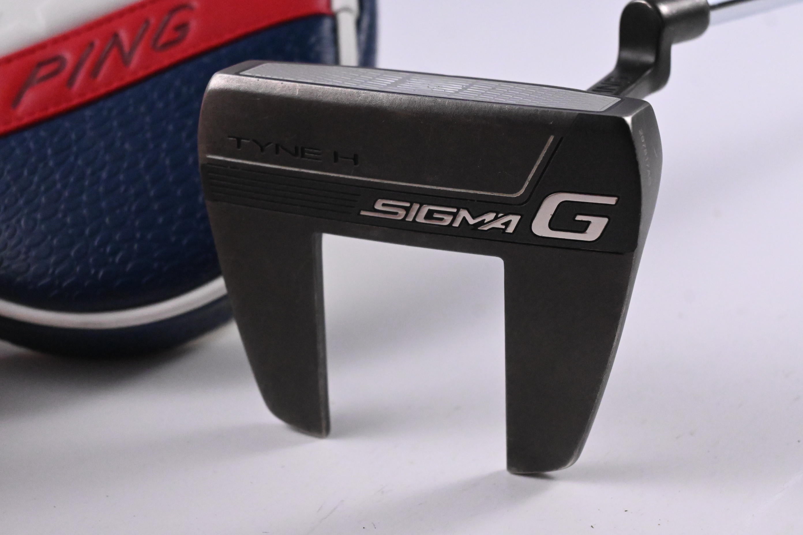 Ping Sigma G Tyne-H Putter / 34 Inch