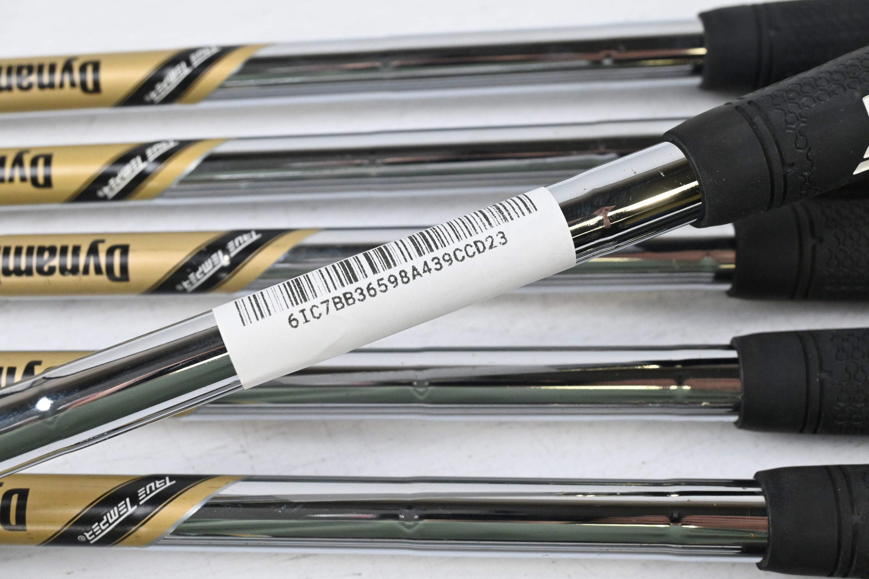 PXG 0311 XF Gen2 Irons / 4-PW / Stiff Flex Dynamic Gold S400 Shafts