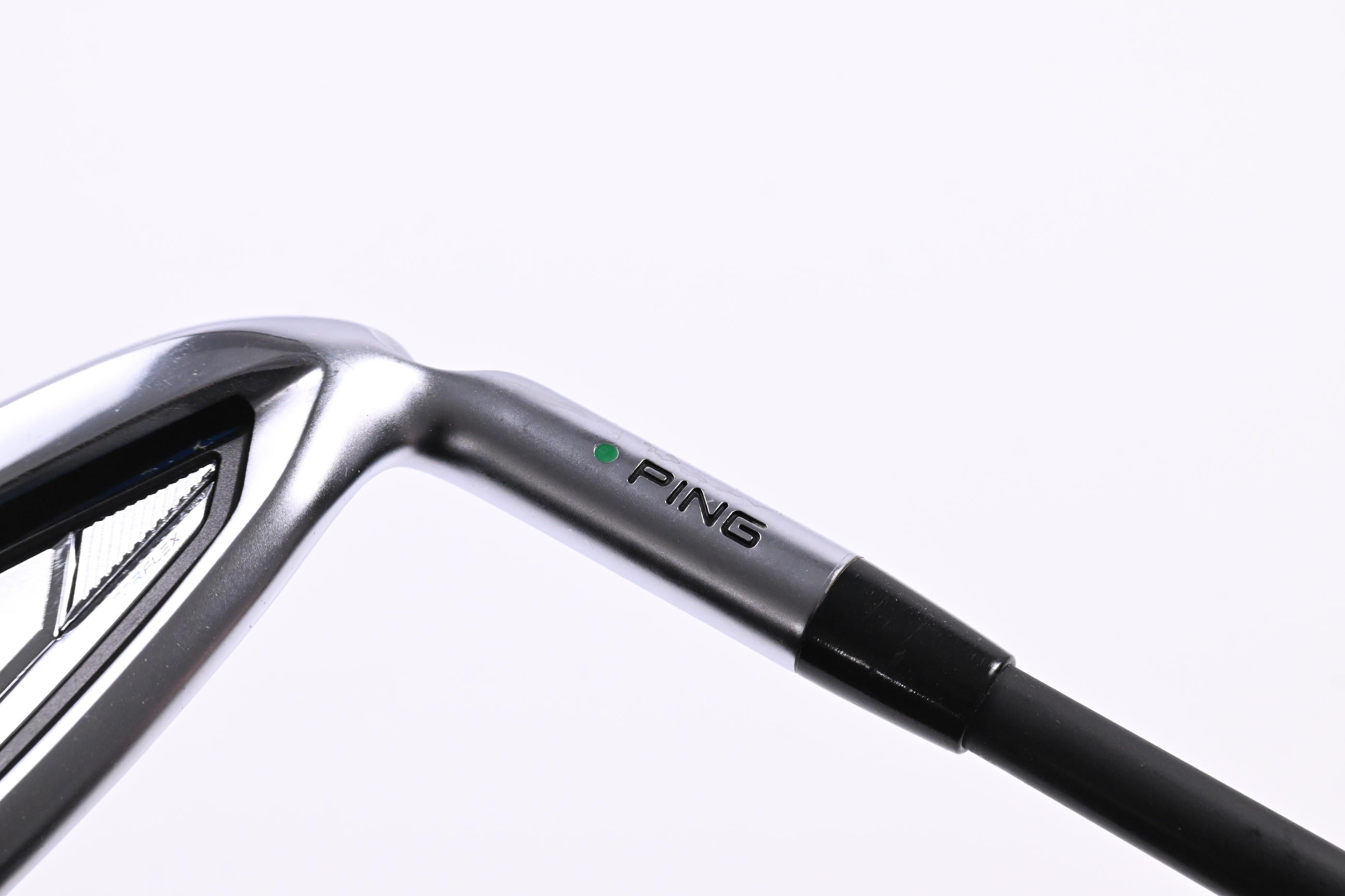 Ping G440 #8 Iron / Green Dot / Regular Flex Ping Alta CB Blue AWT Shaft