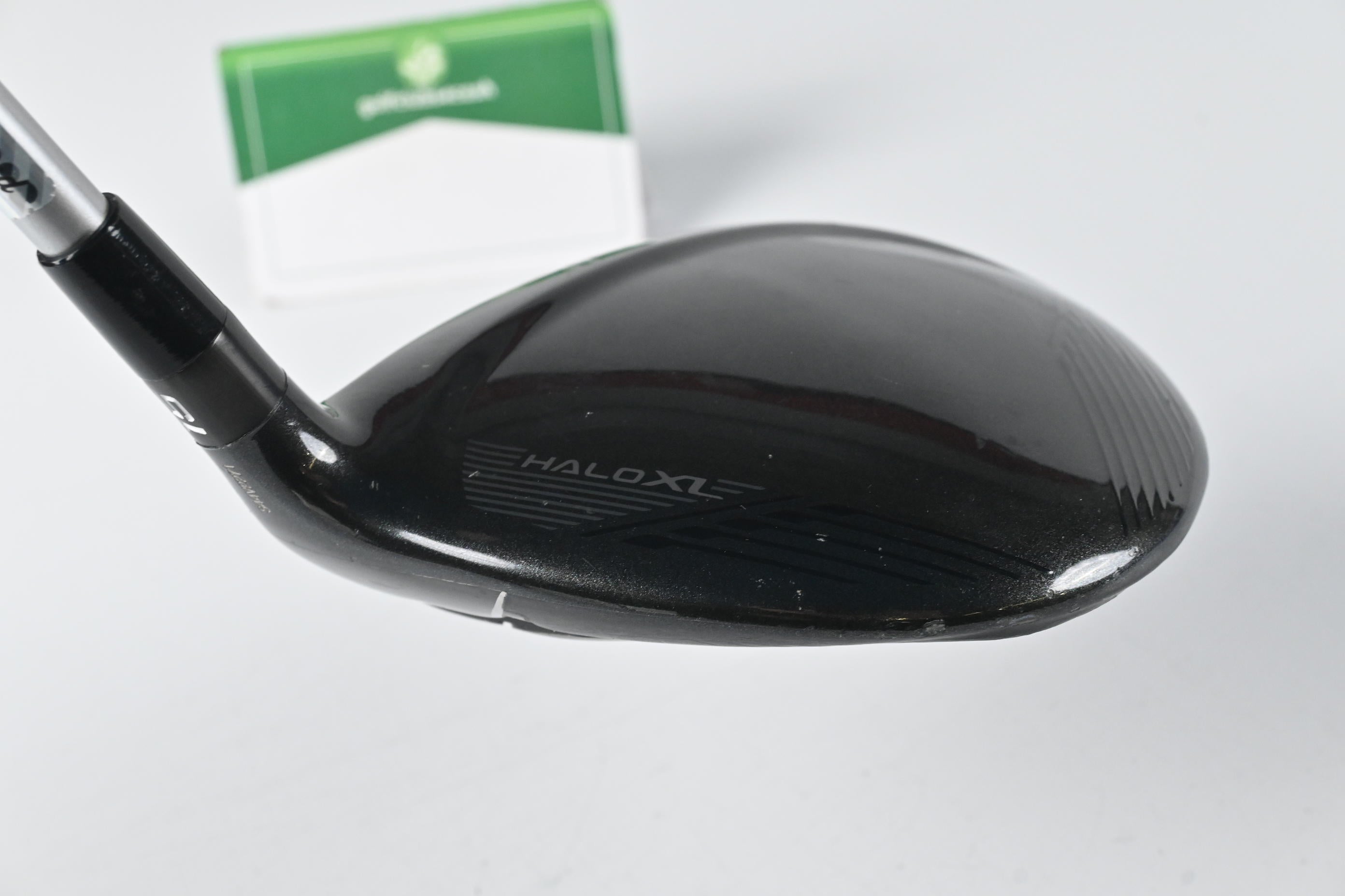 Ladies Cleveland Halo XL #3 Wood / 15 Degree / Ladies Flex Aldila Ascent 40