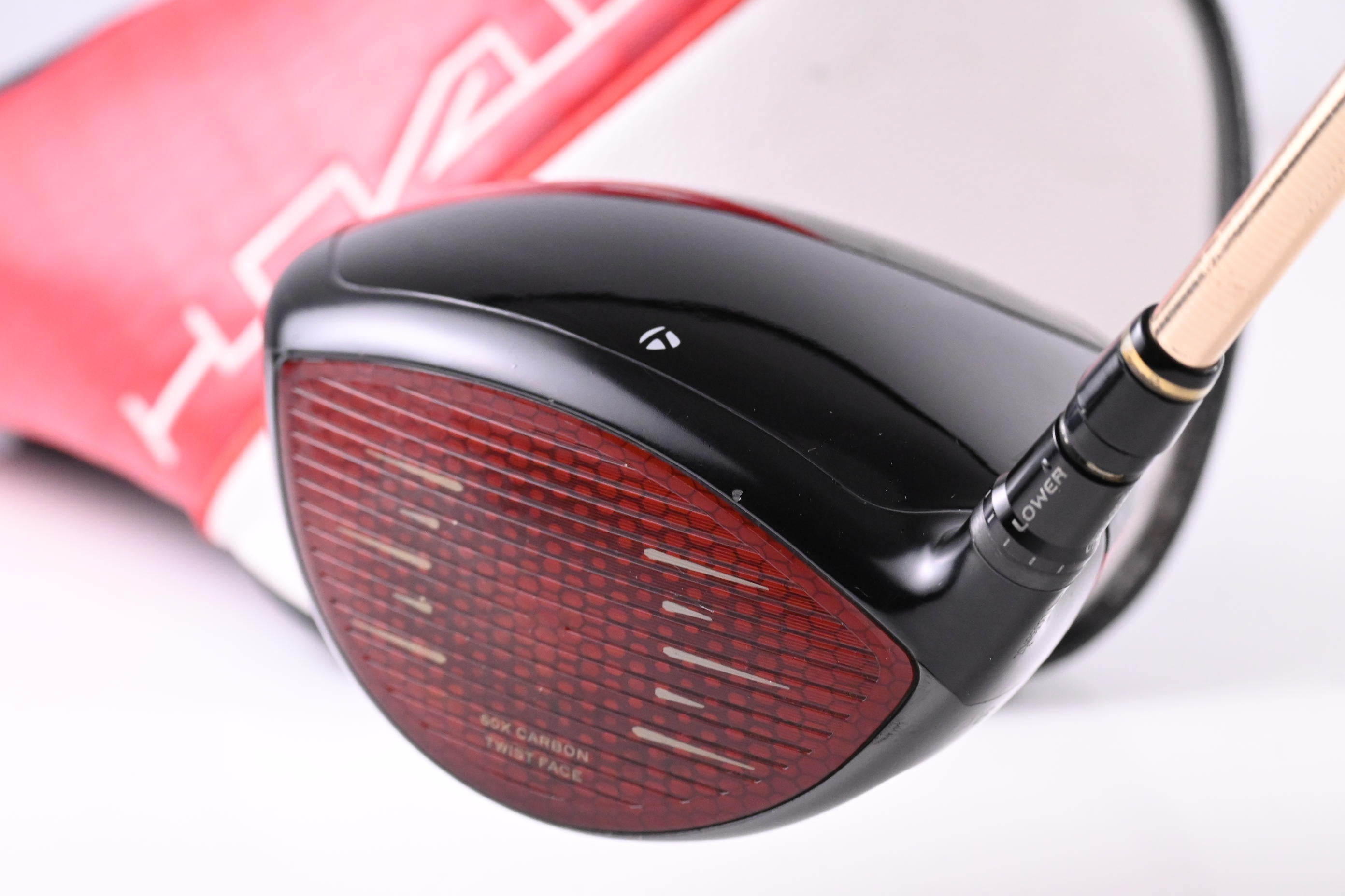 Taylormade Stealth 2 Plus Driver / 9 Degree / Stiff Flex Bassilus Tricks 60