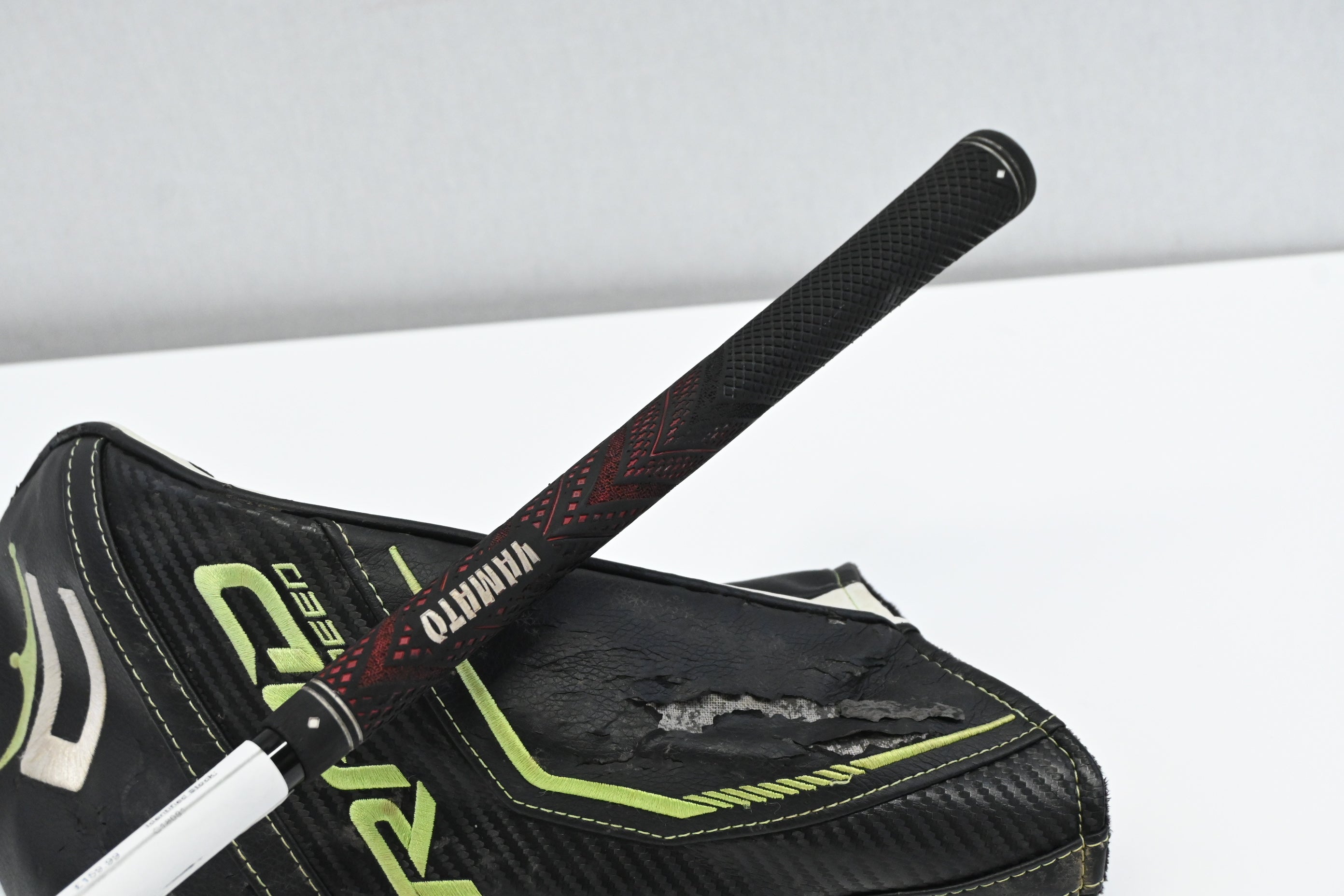 Cobra King Radspeed Driver / 9 degree / X-Flex HZRDUS Smoke Blue RDX 70 Shaft