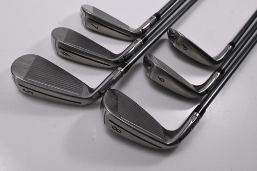 Taylormade SIM Max Irons / 5-PW / Stiff Flex Kuro Kage 90i Shafts