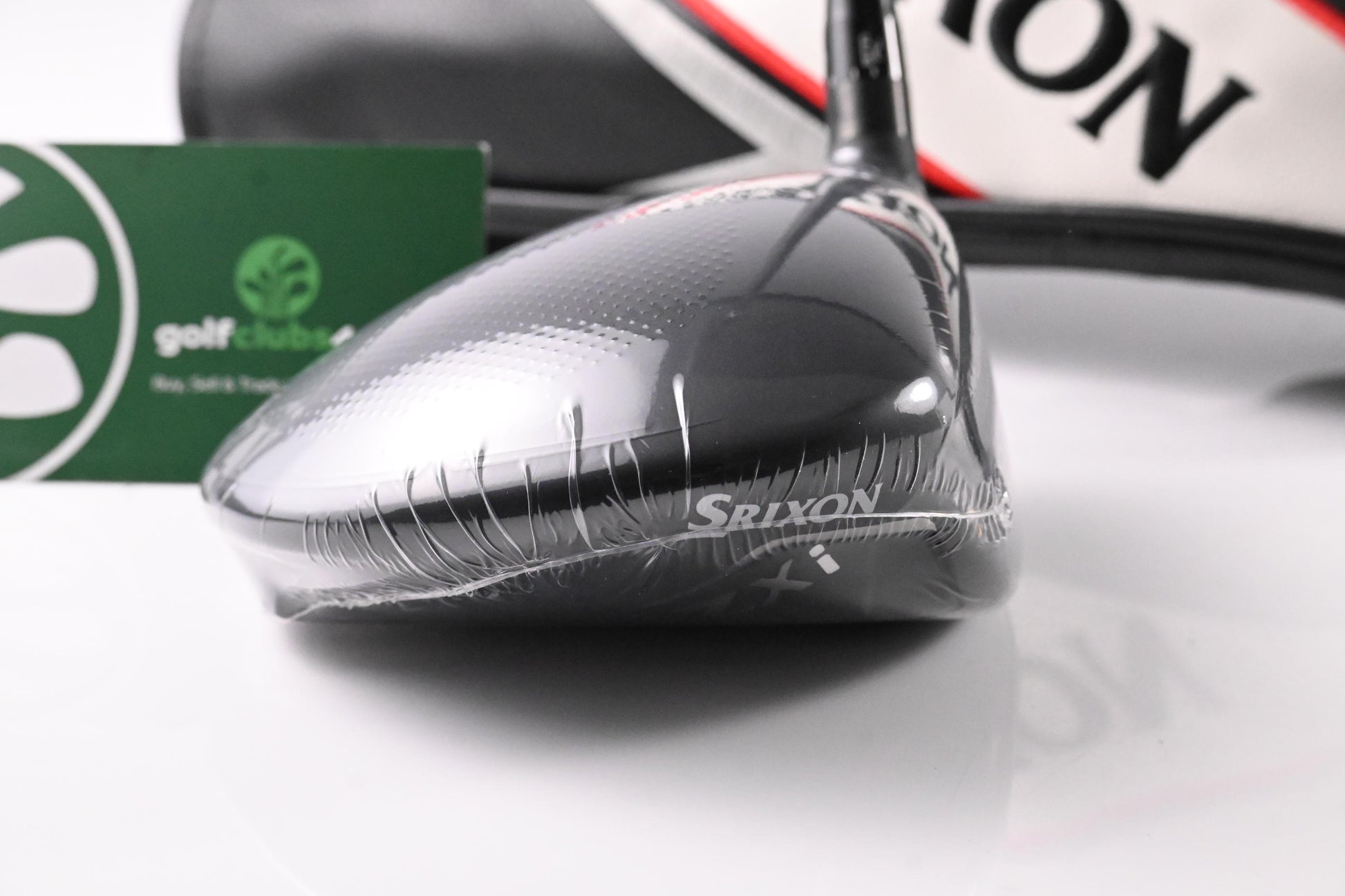 Srixon ZXi LS Driver / 9 Degree / Stiff Flex HZRDUS Gen4 Black 60 Shaft