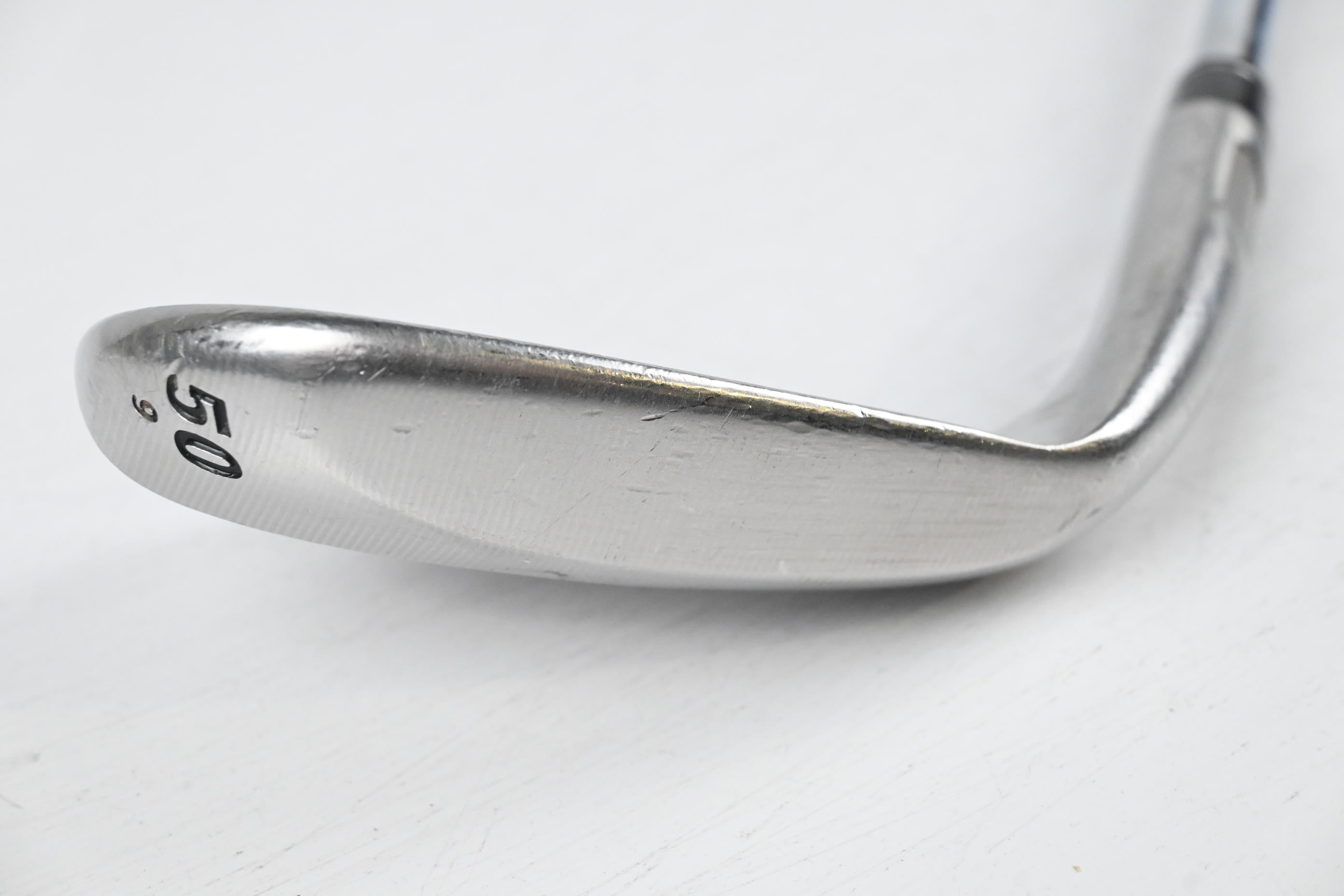 Smithworks XSpin Gap Wedge / 50 Degree / Wedge Flex KBS Smithworks Shaft