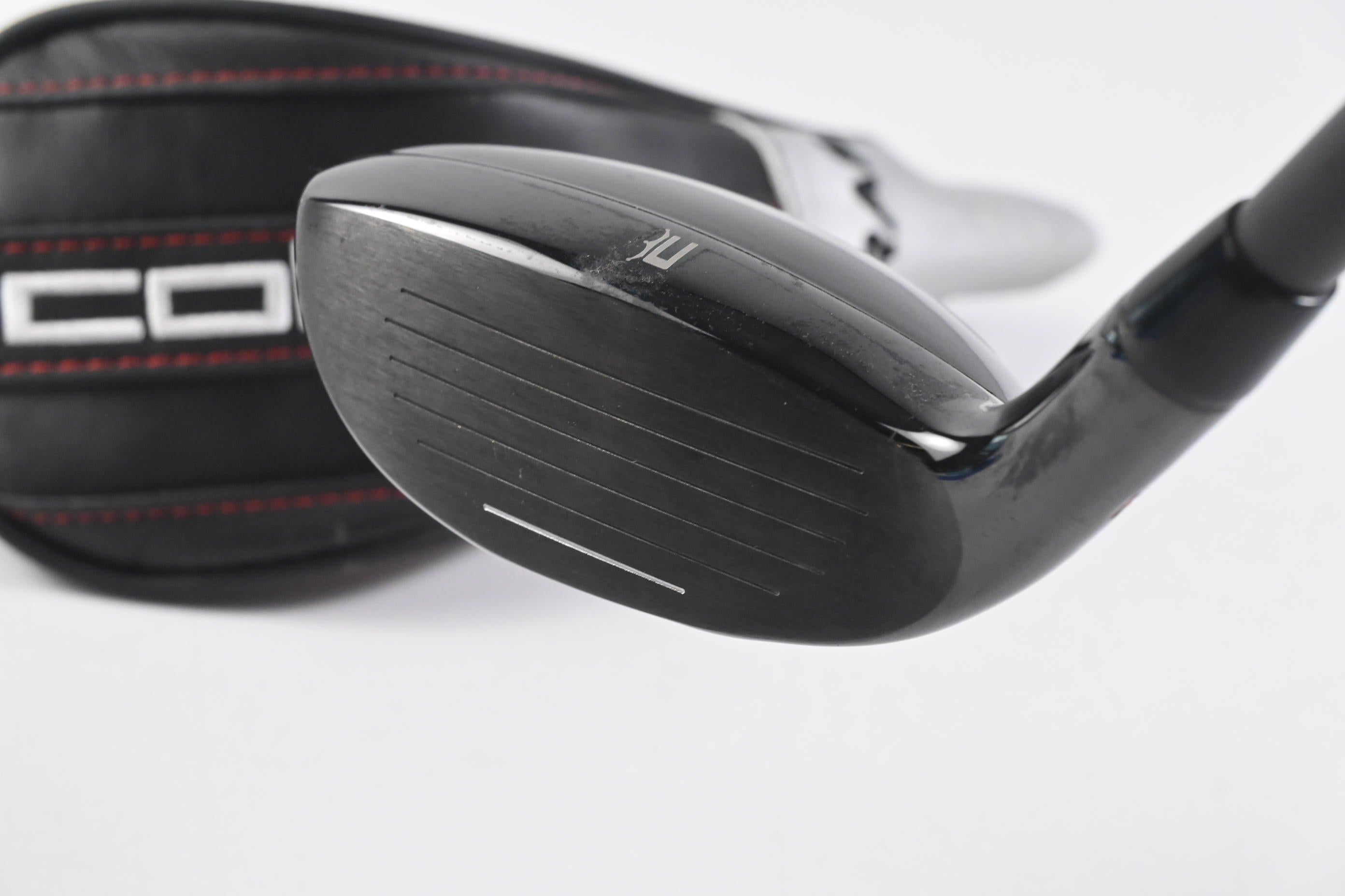 Cobra T-Rail 2023 #4 Hybrid / 20 Degree / Regular Flex Cobra Ultralite 50 Shaft