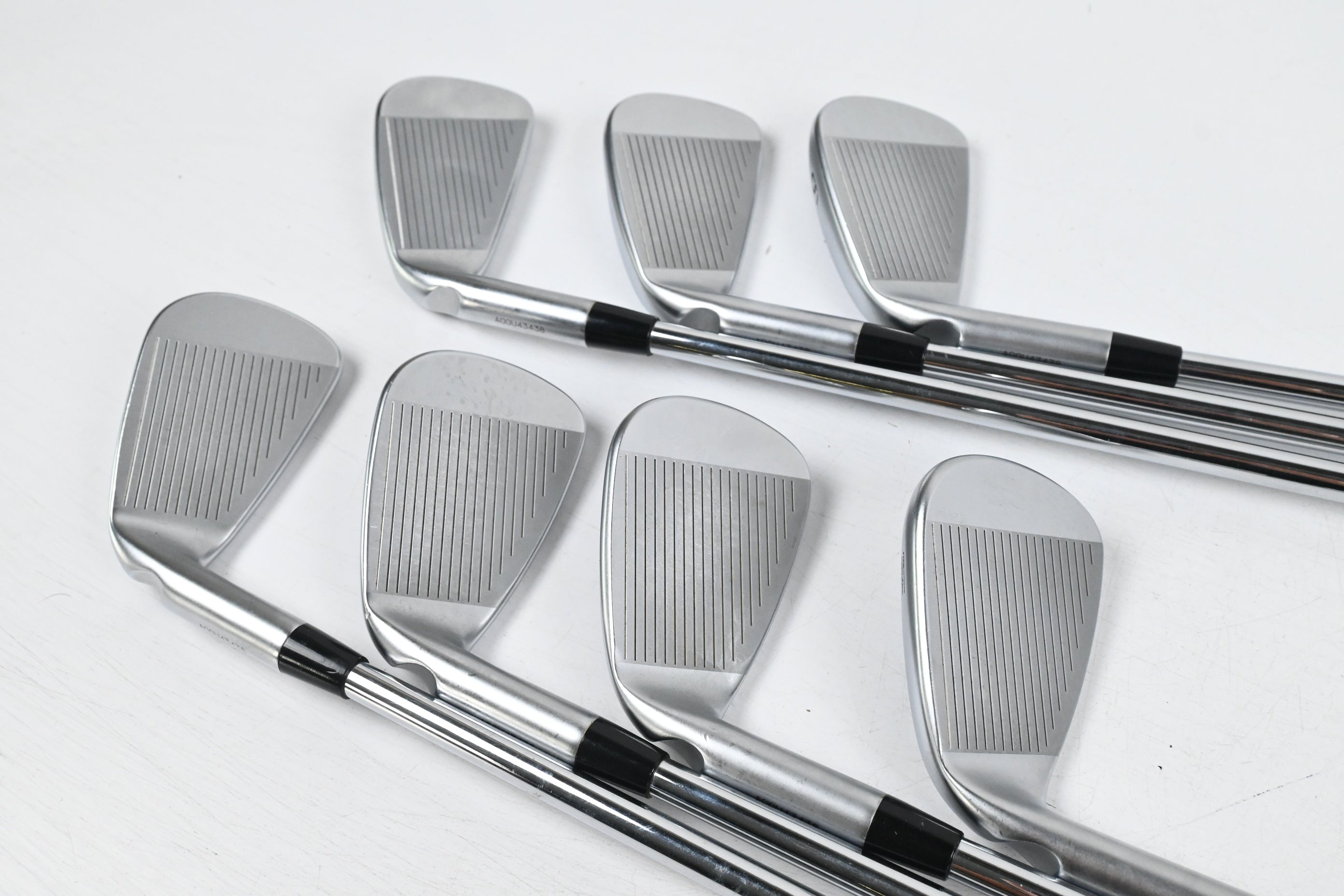 Ping i230 Irons / 4-PW / Blue Dot / Regular Flex N.S.Pro Modus3 Tour 105 Shafts