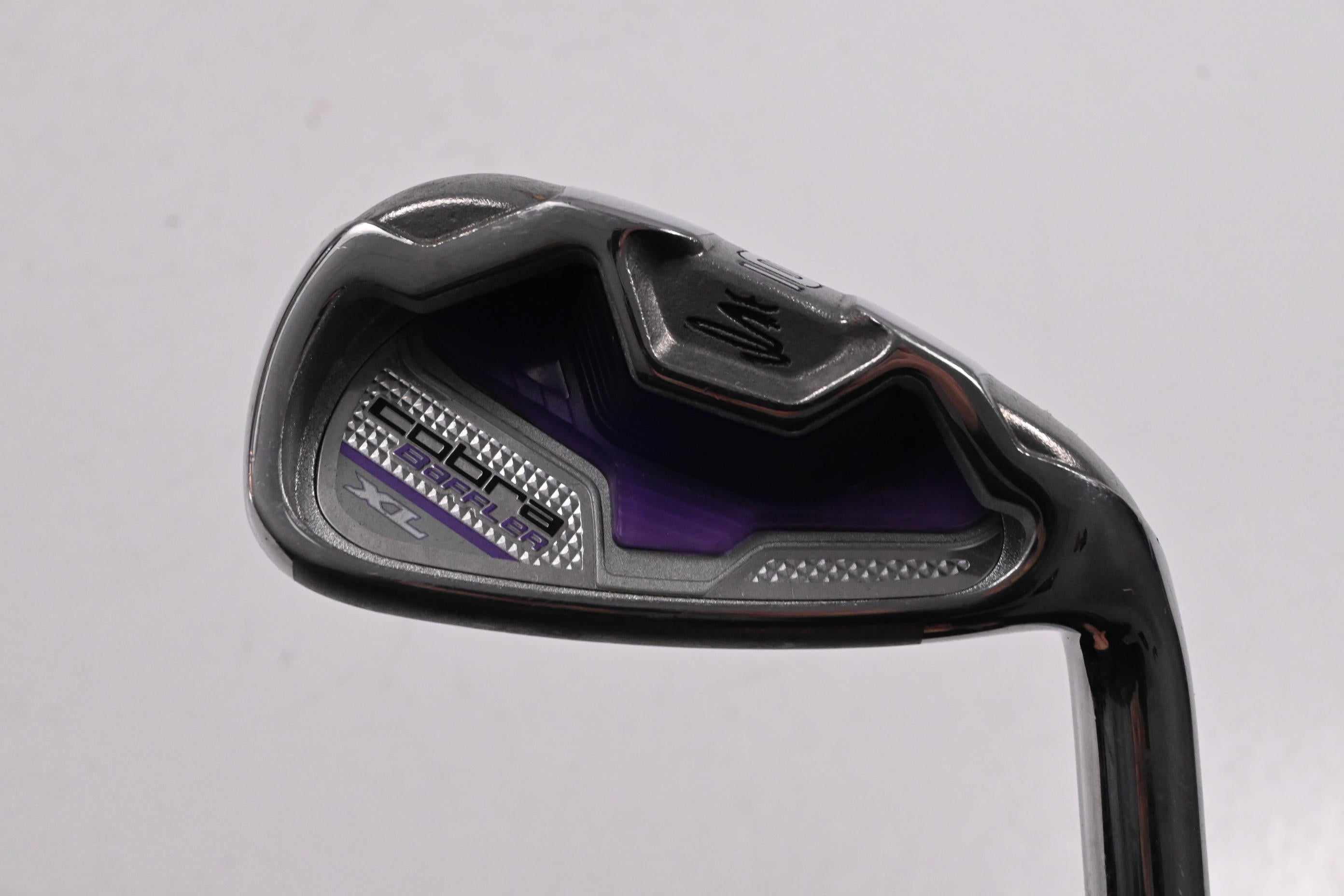 Ladies Cobra Baffler XL Combo #6 Iron / Ladies Flex Cobra 50 Shaft