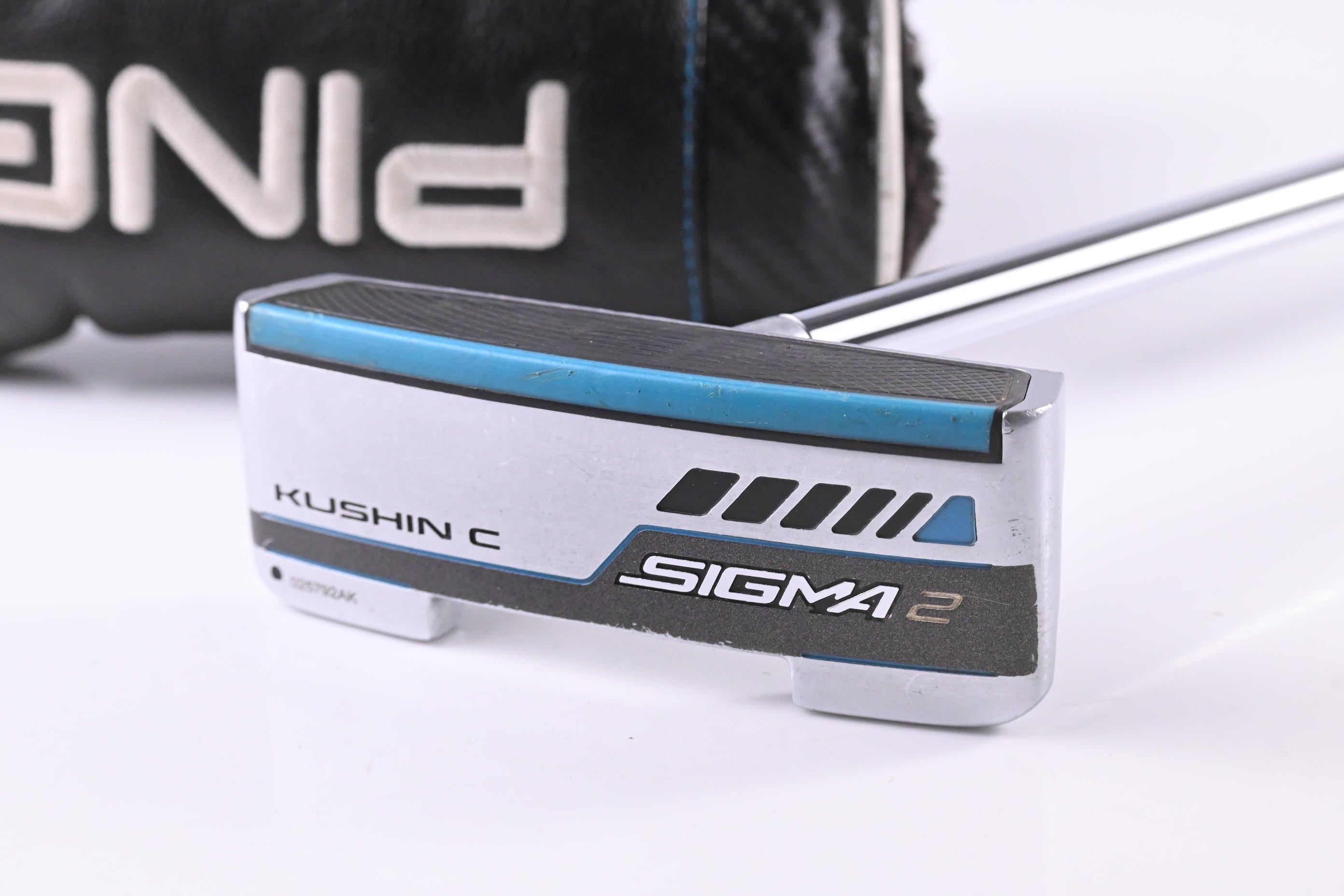 Ping Sigma 2 Kushin C Putter / 34 Inch