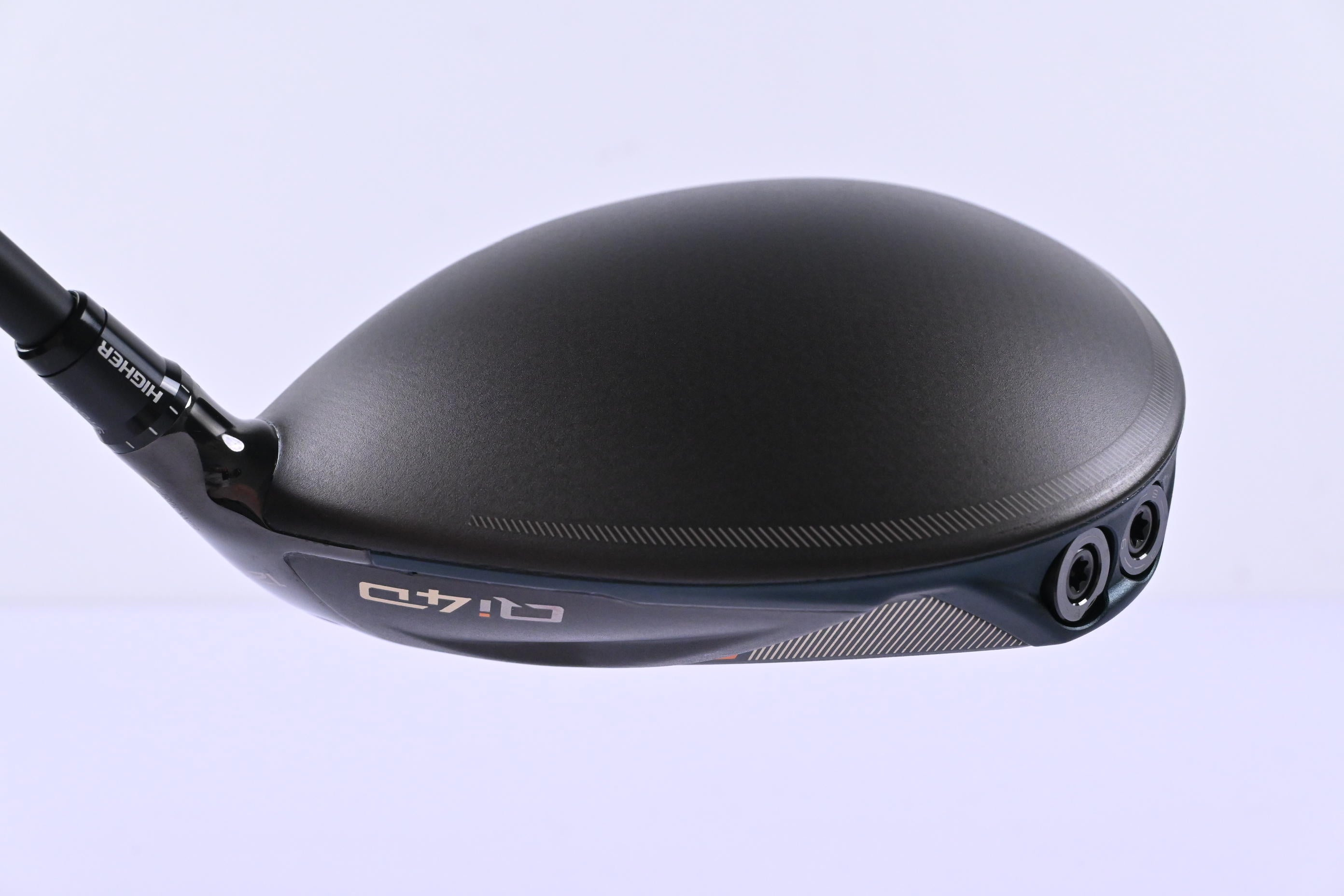 Taylormade Qi4D Driver / 12 Degree / Regular Flex Taylormade REAX 50 Shaft