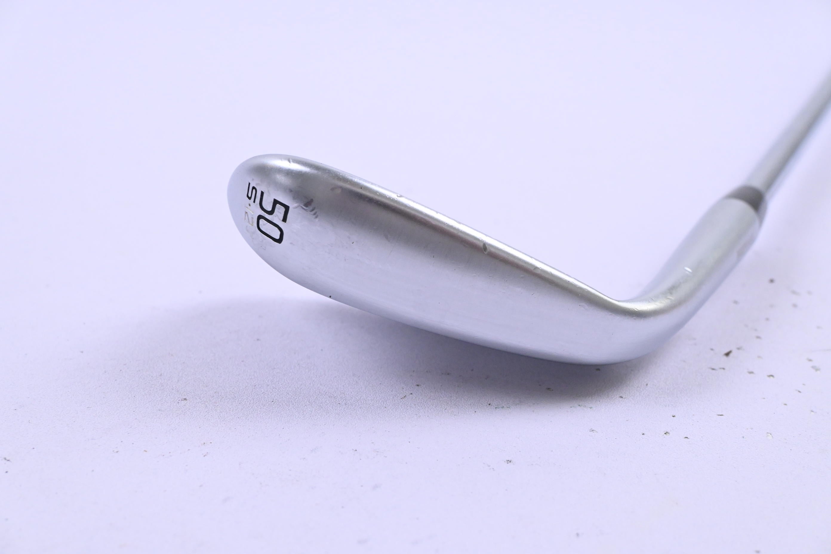 Ping S159 Gap Wedge / Black Dot / 50 Degree / Stiff Flex N.S.Pro Modus 3 Tour105