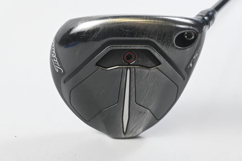 Titleist TSR2+ #3 Wood / 14.5 Degree / Stiff Flex Hzrdus Gen4 Black 70 Shaft